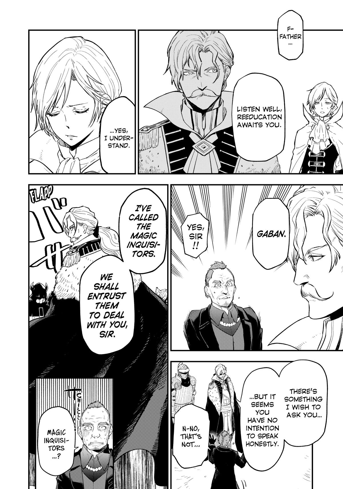 That Time I Got Reincarnated as a Slime Chapter 124 - Page 48