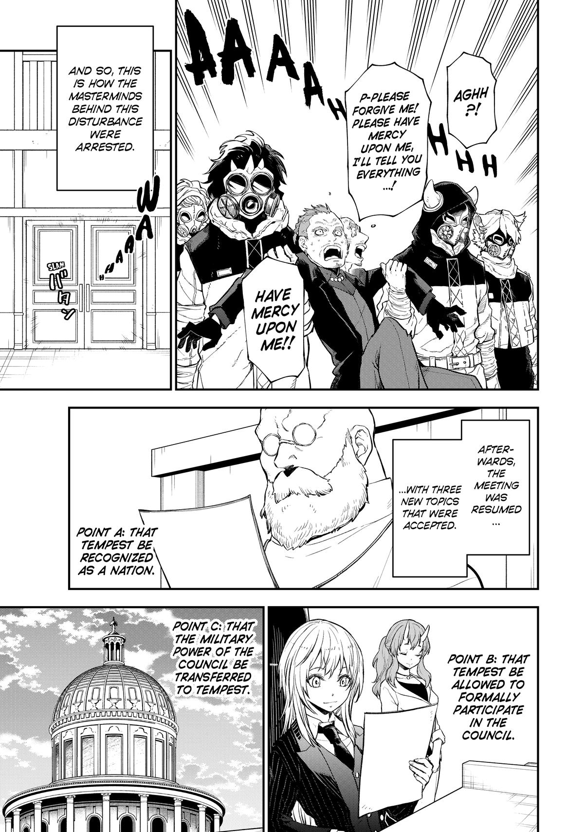 That Time I Got Reincarnated as a Slime Chapter 124 - Page 49