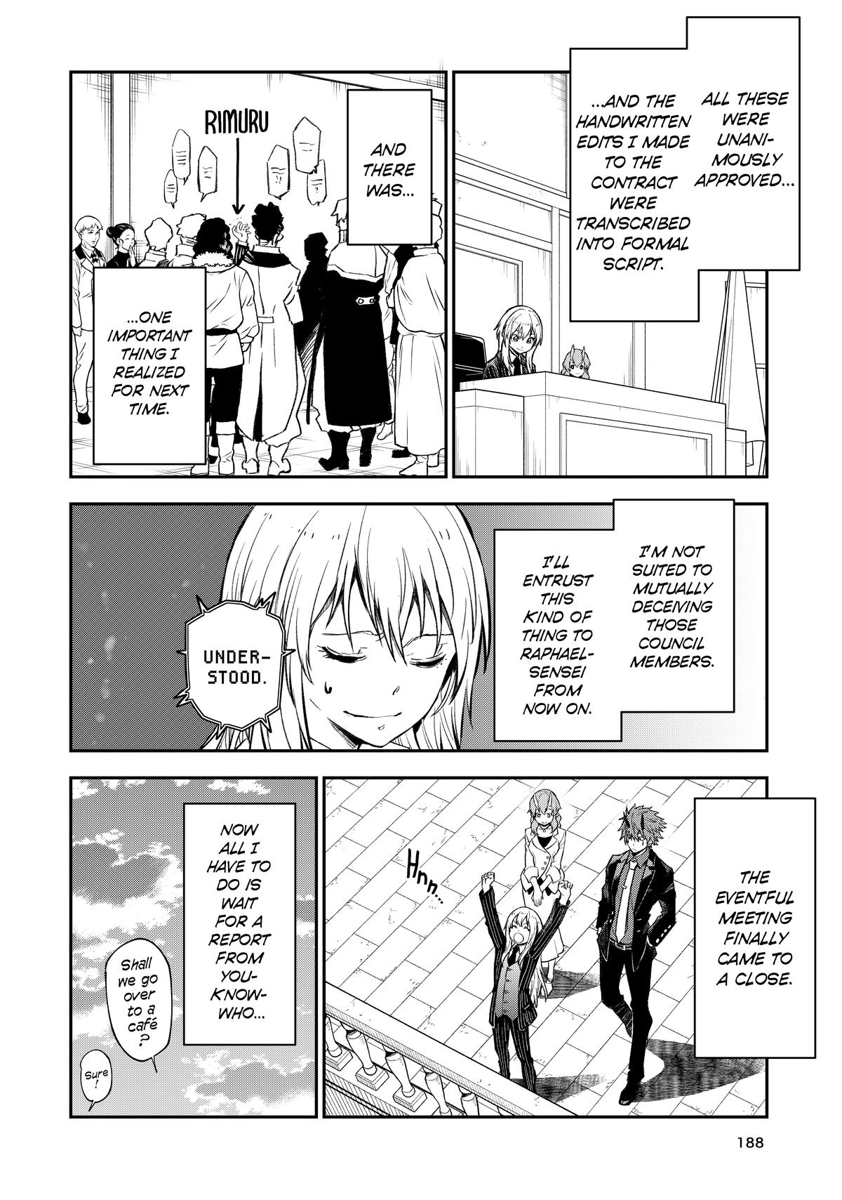 That Time I Got Reincarnated as a Slime Chapter 124 - Page 50
