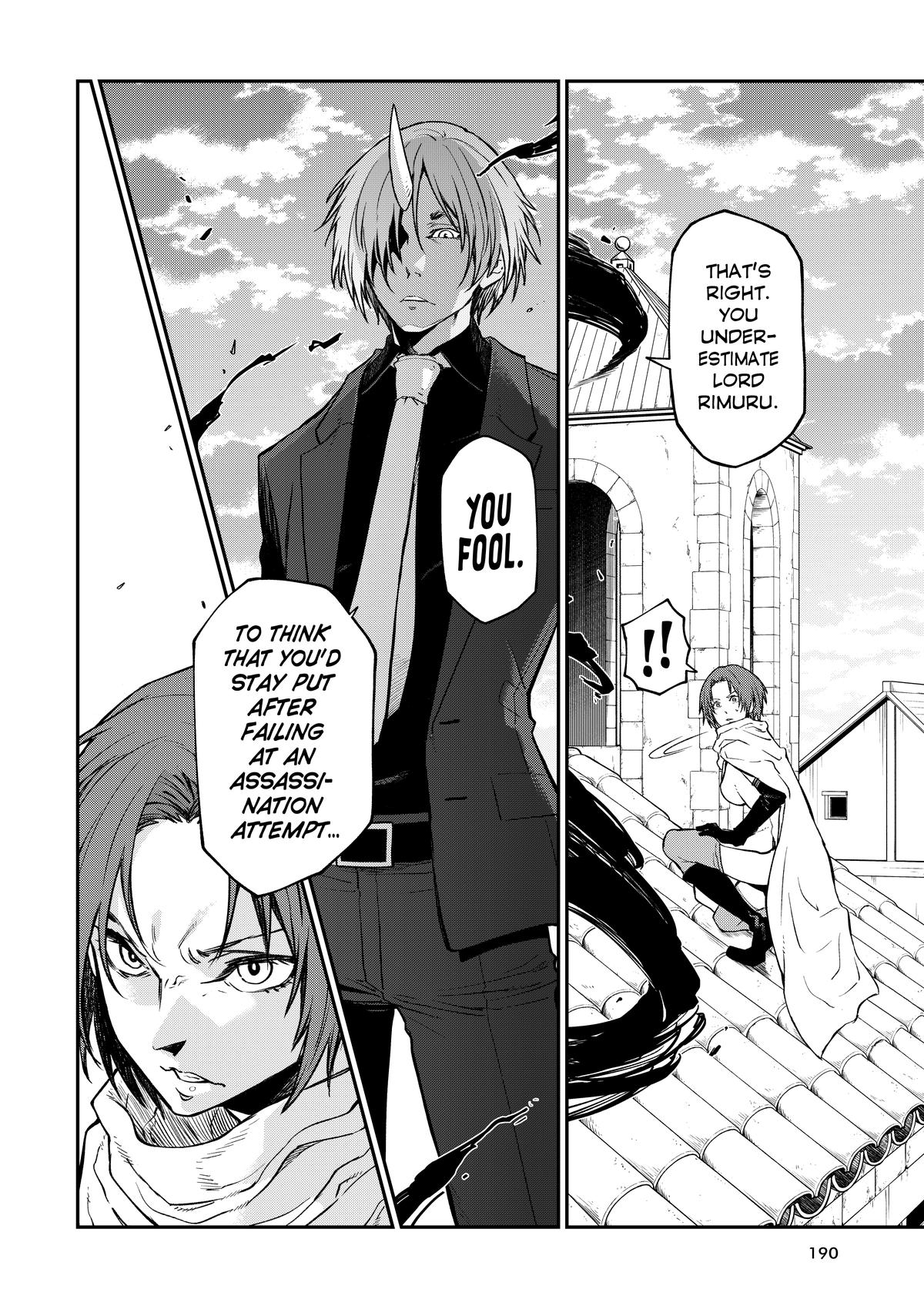 That Time I Got Reincarnated as a Slime Chapter 124 - Page 52