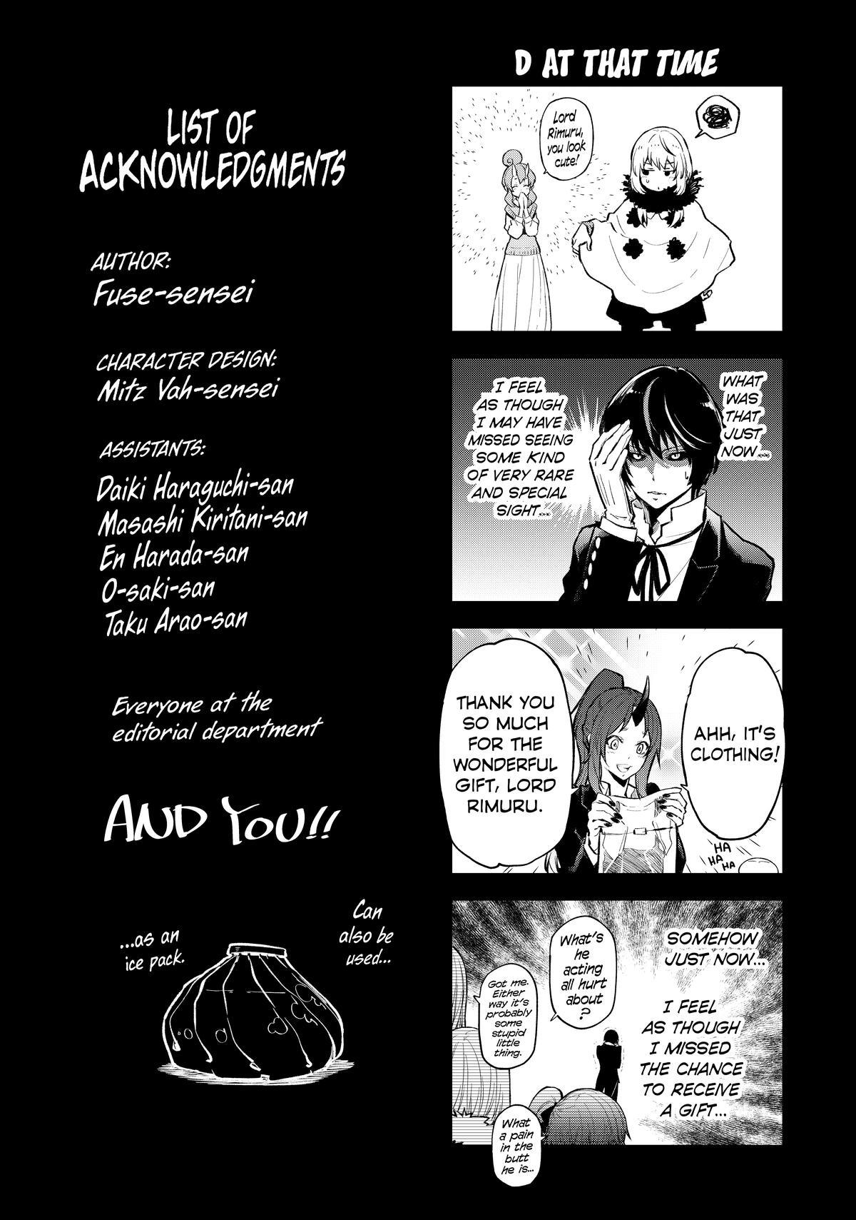 That Time I Got Reincarnated as a Slime Chapter 124 - Page 54