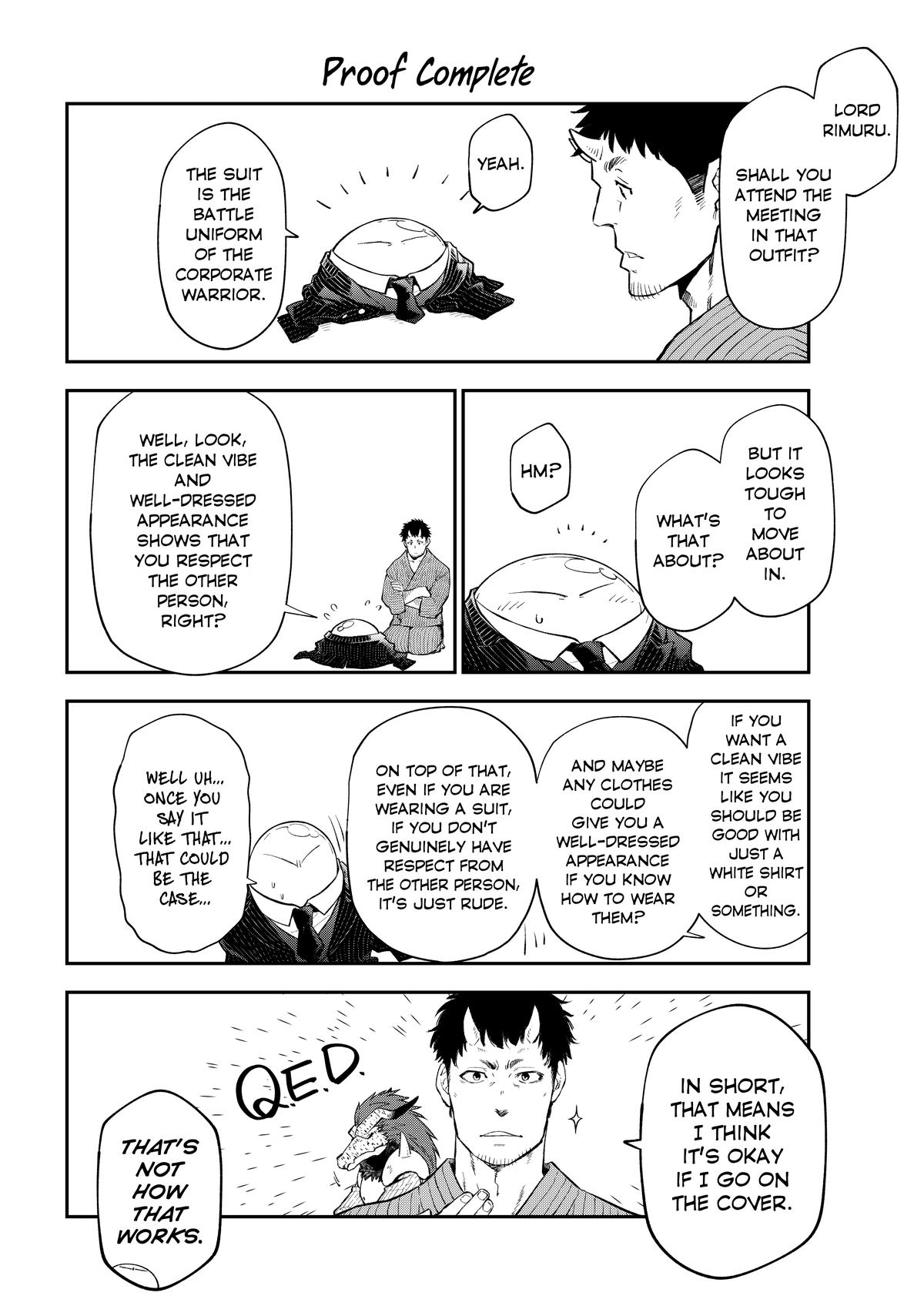 That Time I Got Reincarnated as a Slime Chapter 124 - Page 55