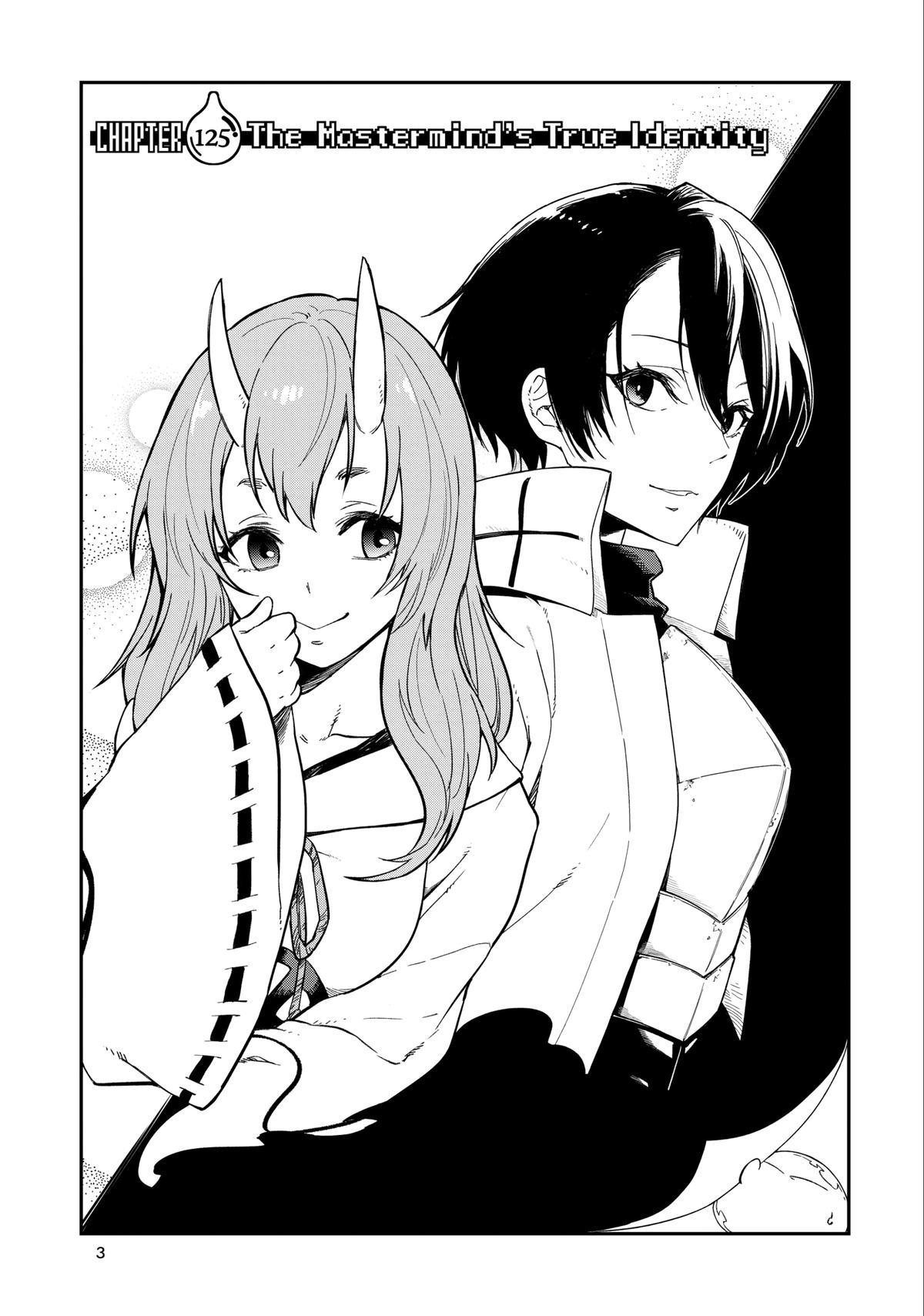 That Time I Got Reincarnated as a Slime Chapter 125 - Page 6