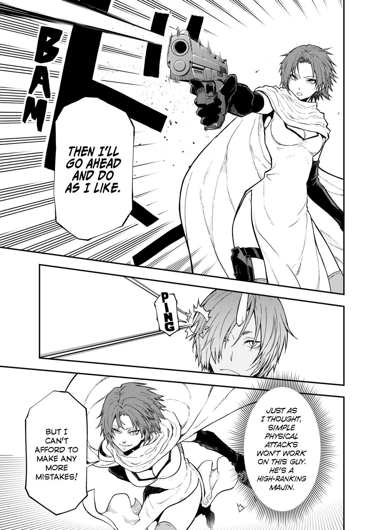 That Time I Got Reincarnated as a Slime Chapter 125 - Page 8