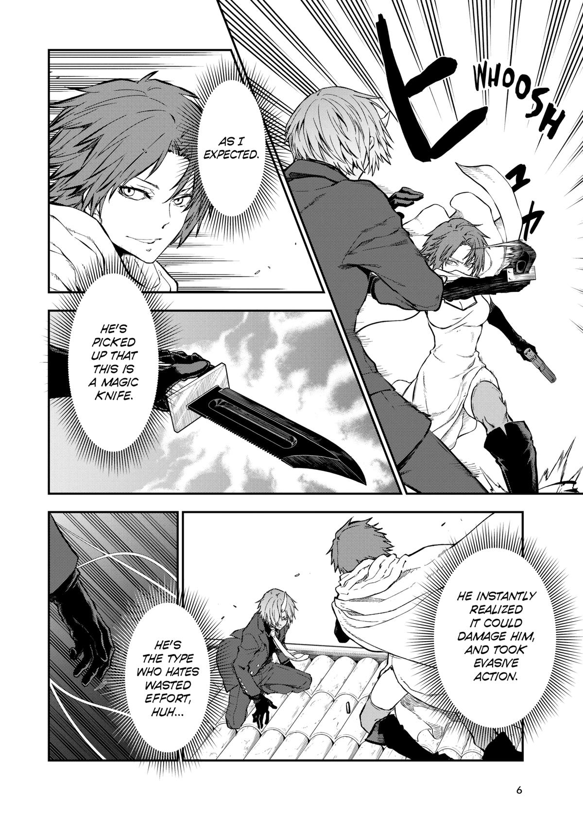 That Time I Got Reincarnated as a Slime Chapter 125 - Page 9