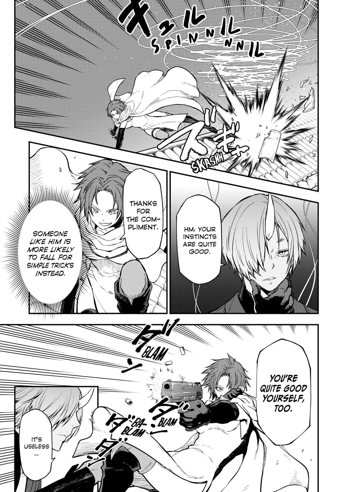 That Time I Got Reincarnated as a Slime Chapter 125 - Page 10
