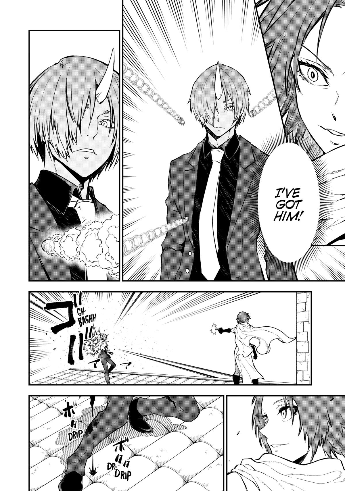 That Time I Got Reincarnated as a Slime Chapter 125 - Page 11