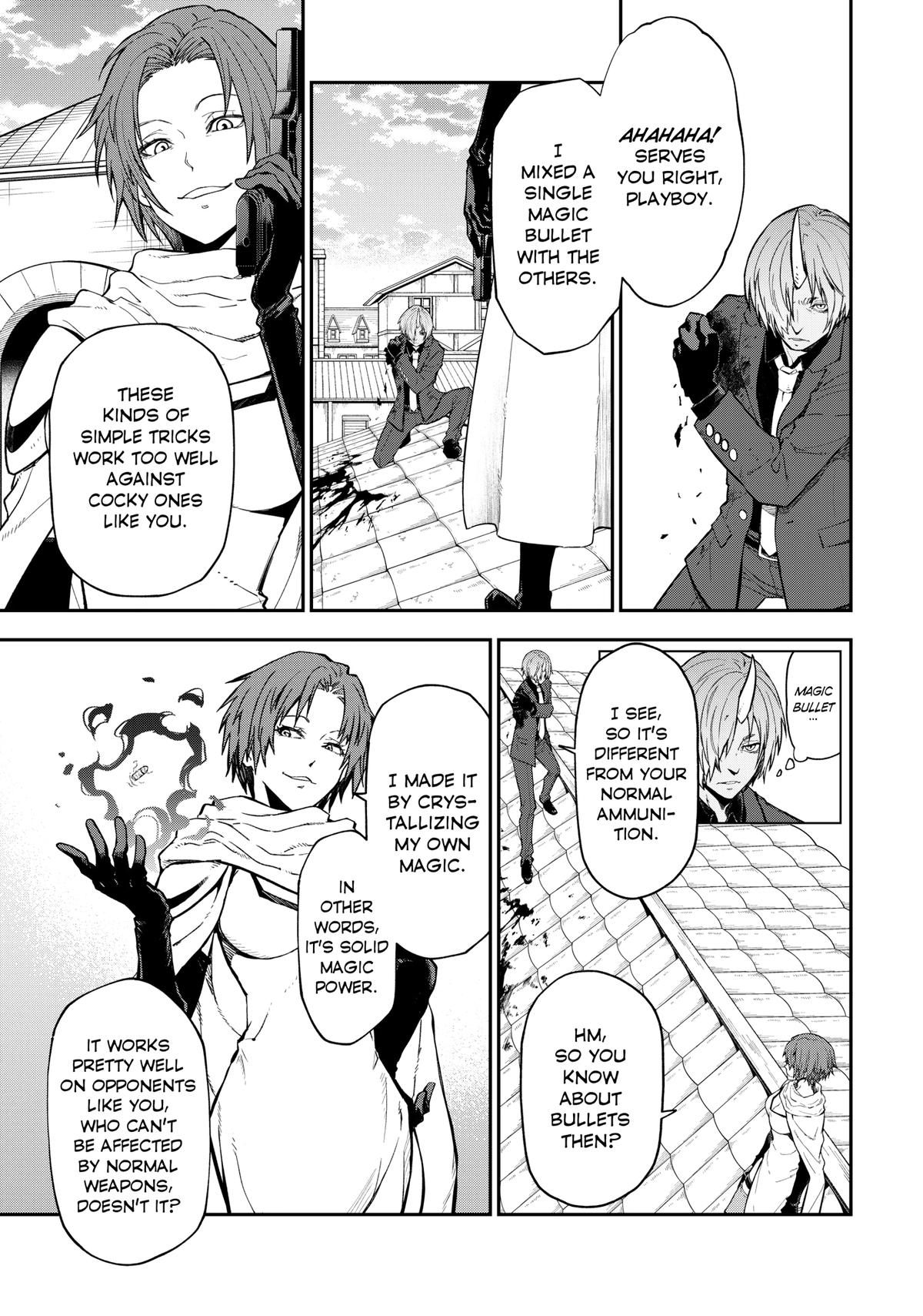That Time I Got Reincarnated as a Slime Chapter 125 - Page 12