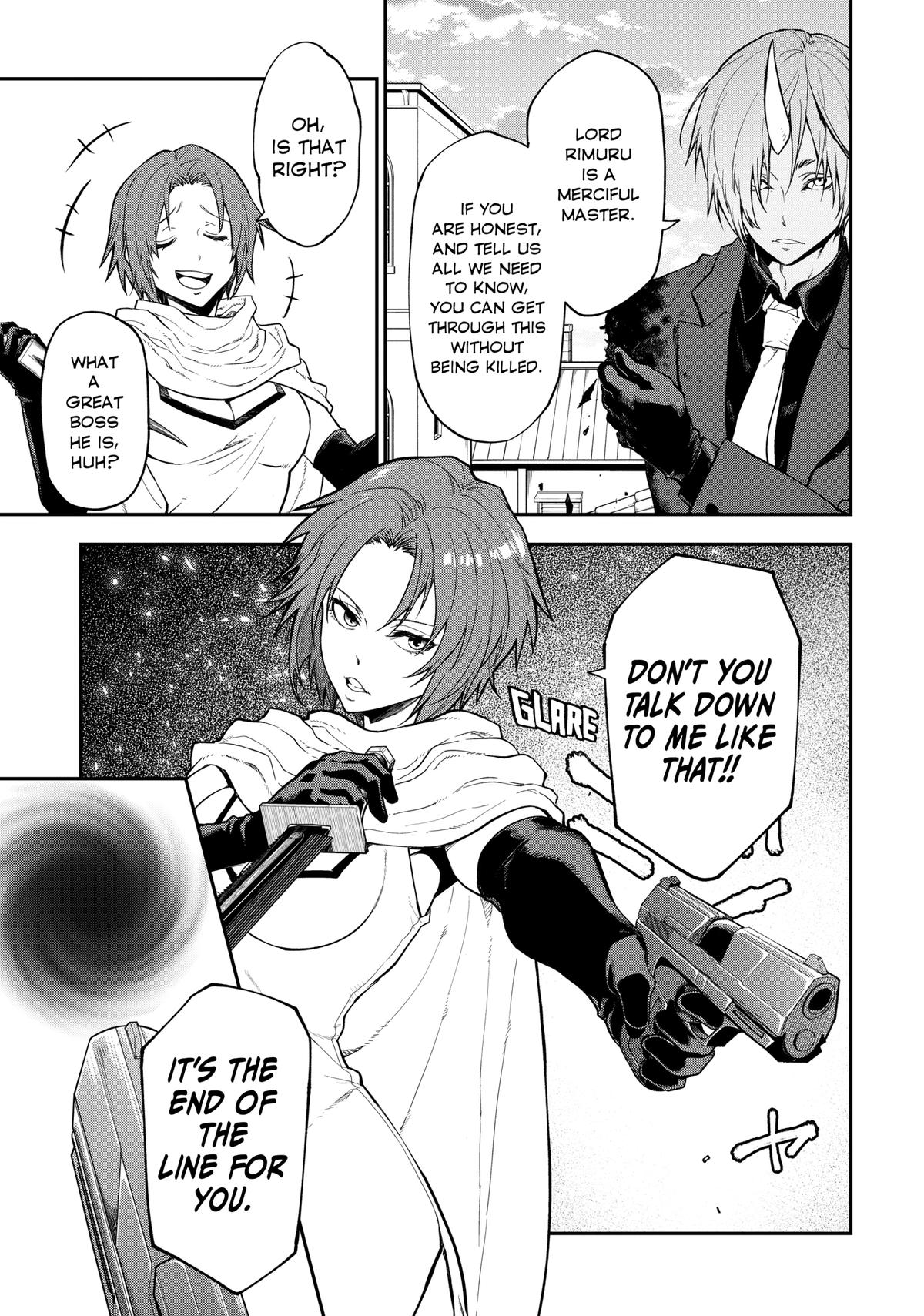 That Time I Got Reincarnated as a Slime Chapter 125 - Page 14