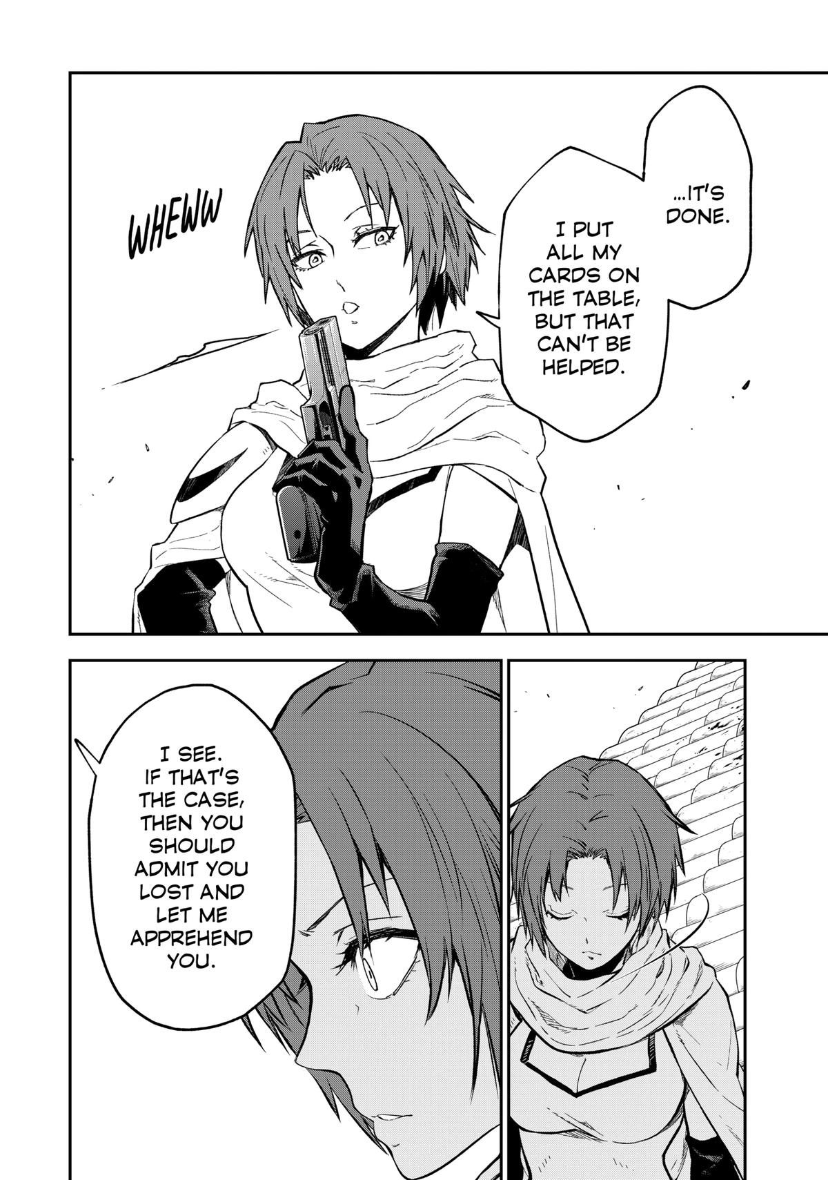 That Time I Got Reincarnated as a Slime Chapter 125 - Page 19