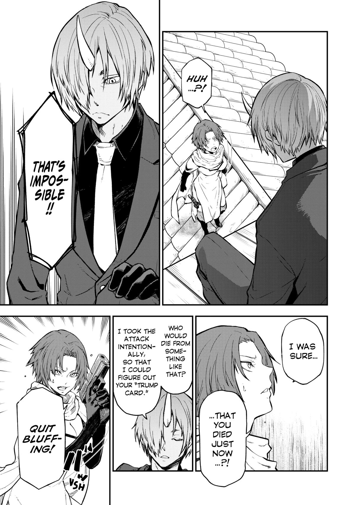 That Time I Got Reincarnated as a Slime Chapter 125 - Page 20