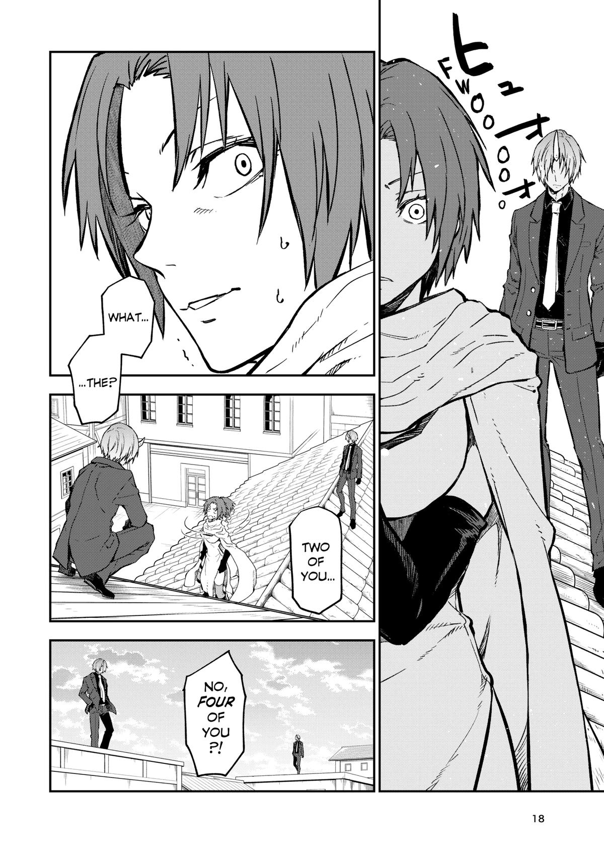 That Time I Got Reincarnated as a Slime Chapter 125 - Page 21