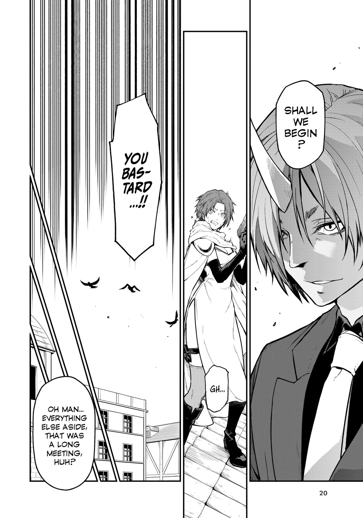 That Time I Got Reincarnated as a Slime Chapter 125 - Page 23