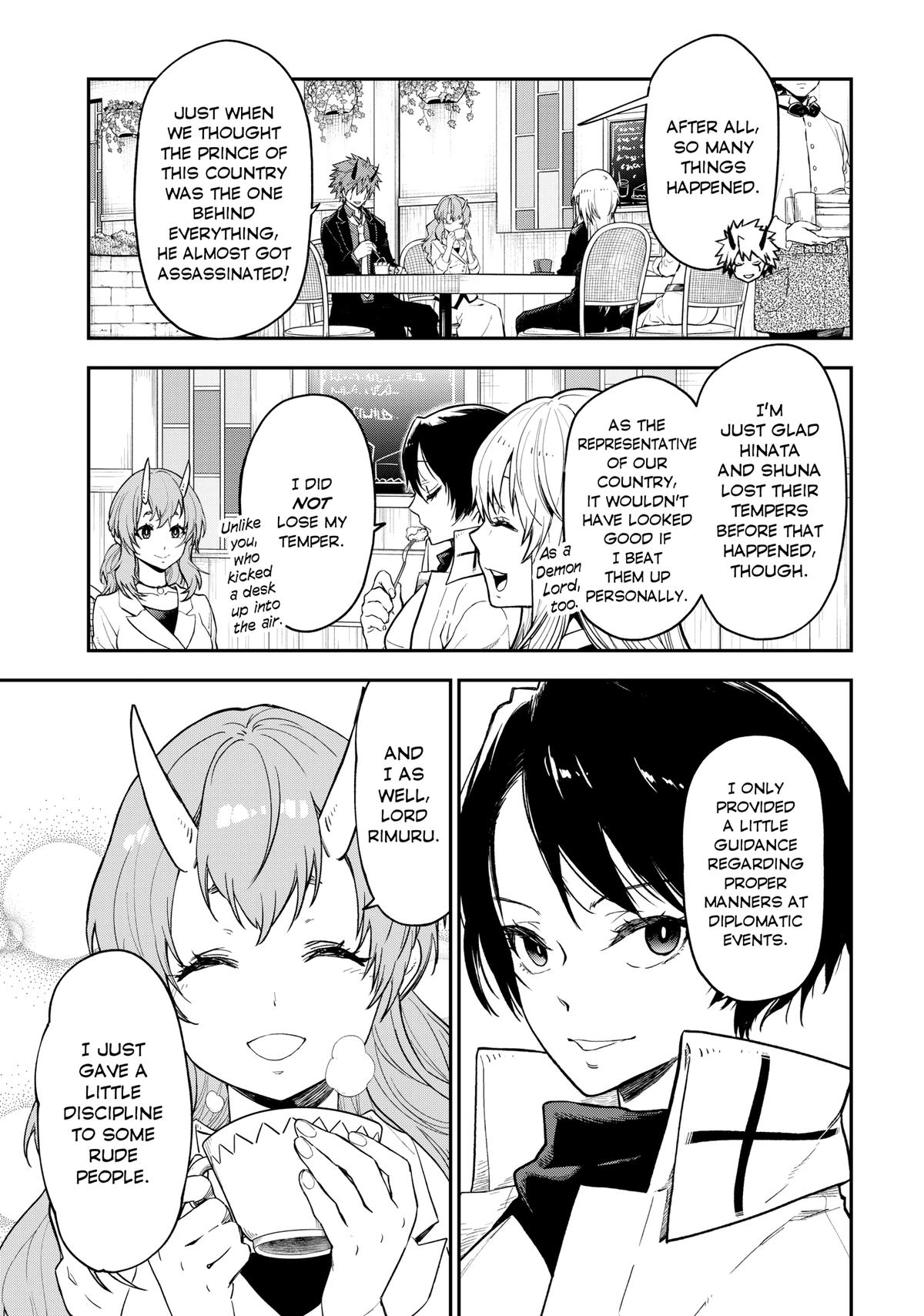 That Time I Got Reincarnated as a Slime Chapter 125 - Page 24
