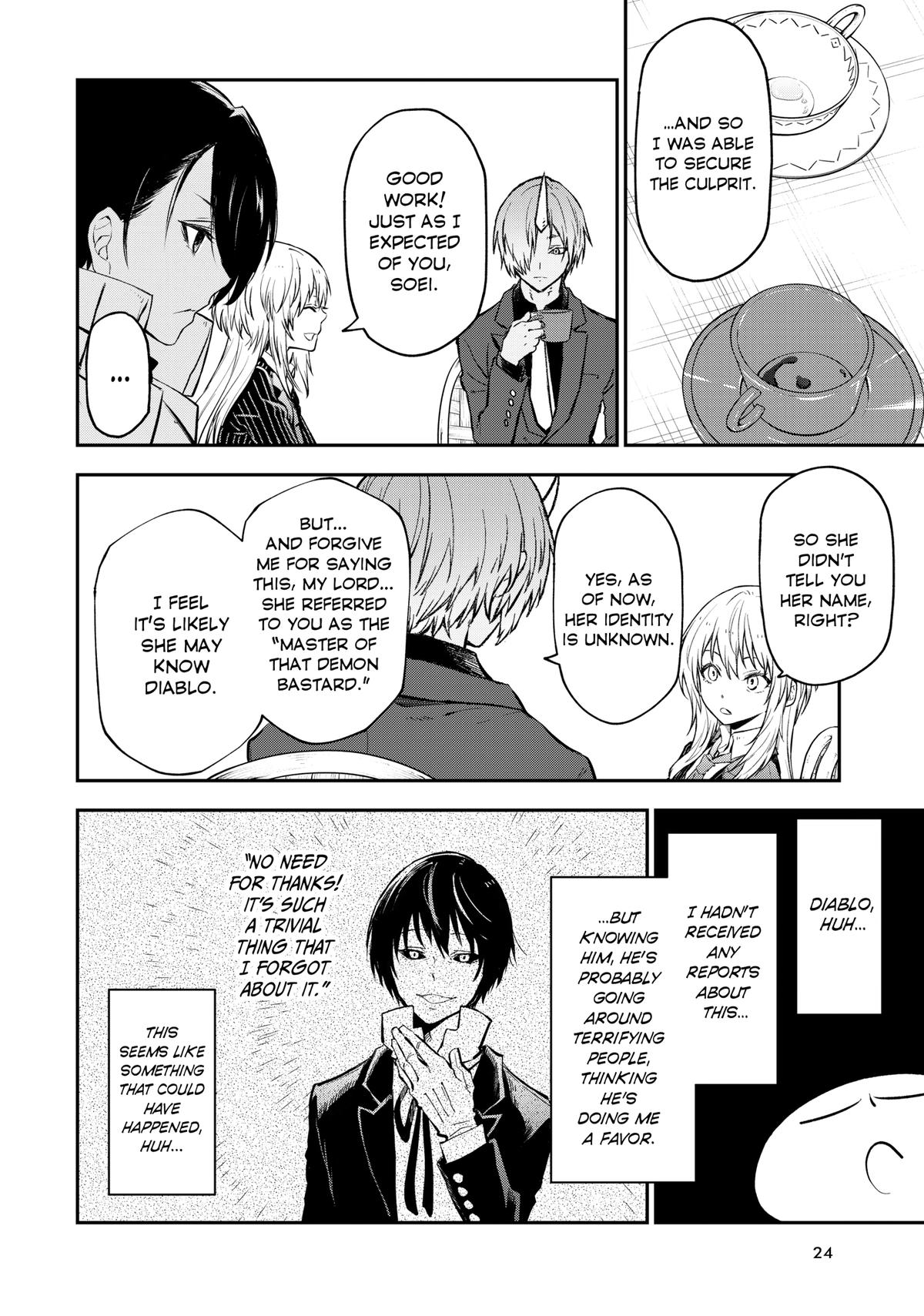 That Time I Got Reincarnated as a Slime Chapter 125 - Page 27