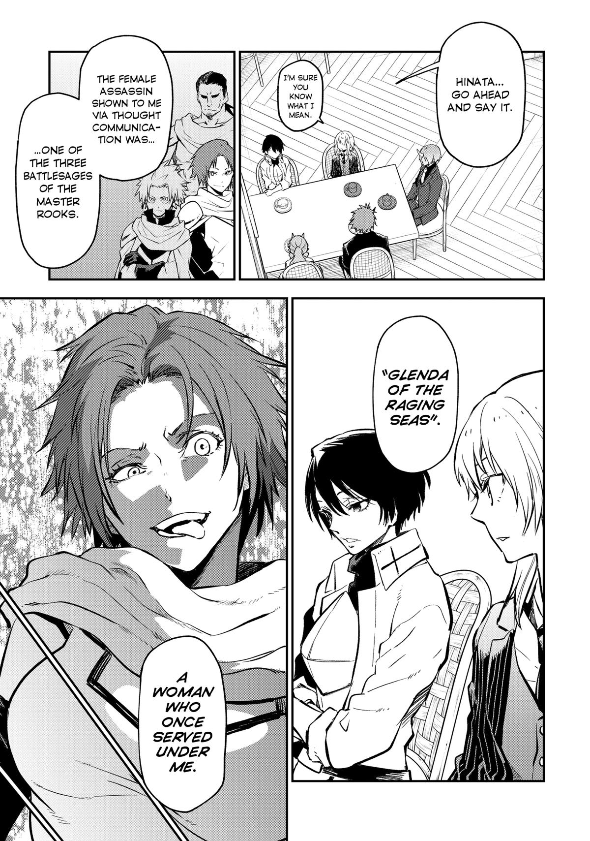 That Time I Got Reincarnated as a Slime Chapter 125 - Page 28