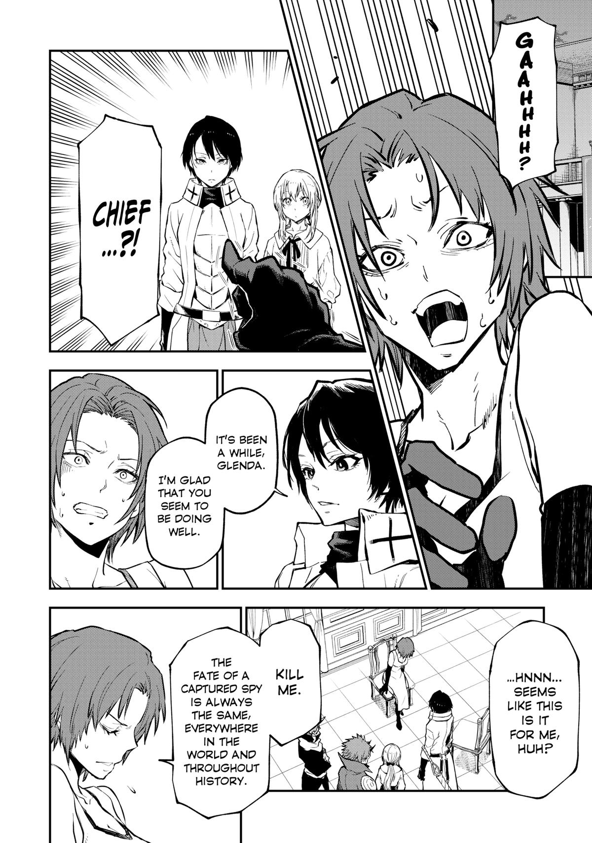 That Time I Got Reincarnated as a Slime Chapter 125 - Page 29