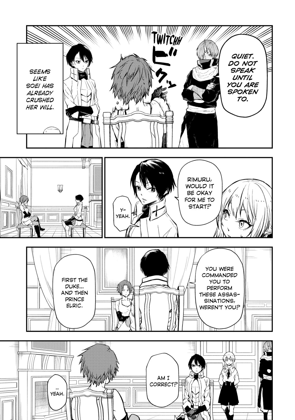 That Time I Got Reincarnated as a Slime Chapter 125 - Page 30