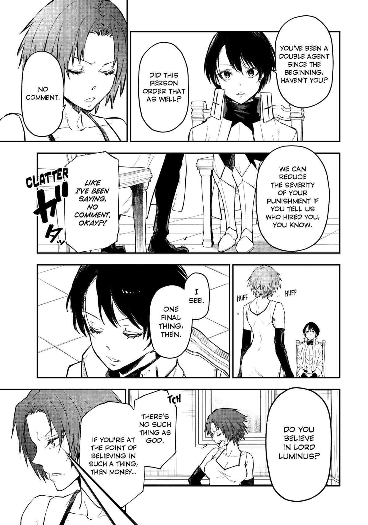 That Time I Got Reincarnated as a Slime Chapter 125 - Page 32