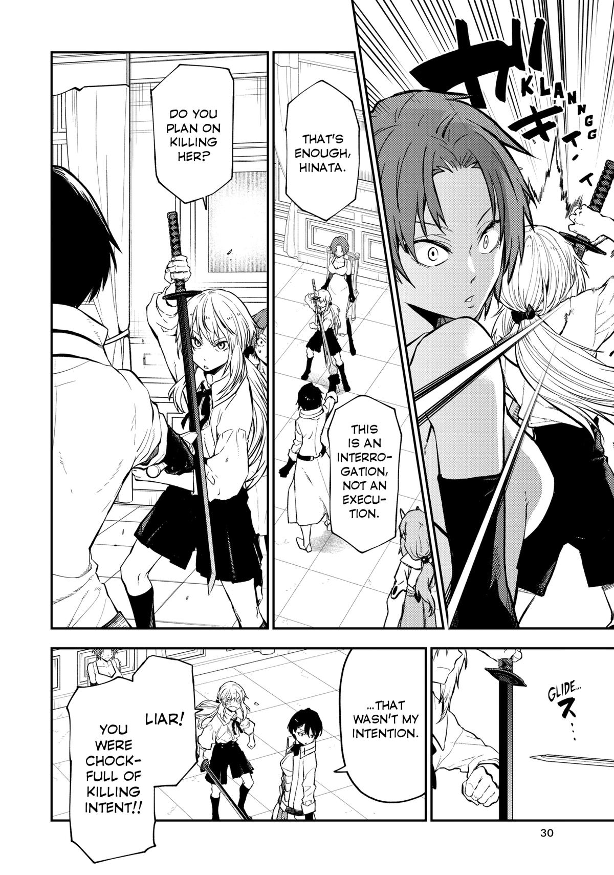 That Time I Got Reincarnated as a Slime Chapter 125 - Page 33