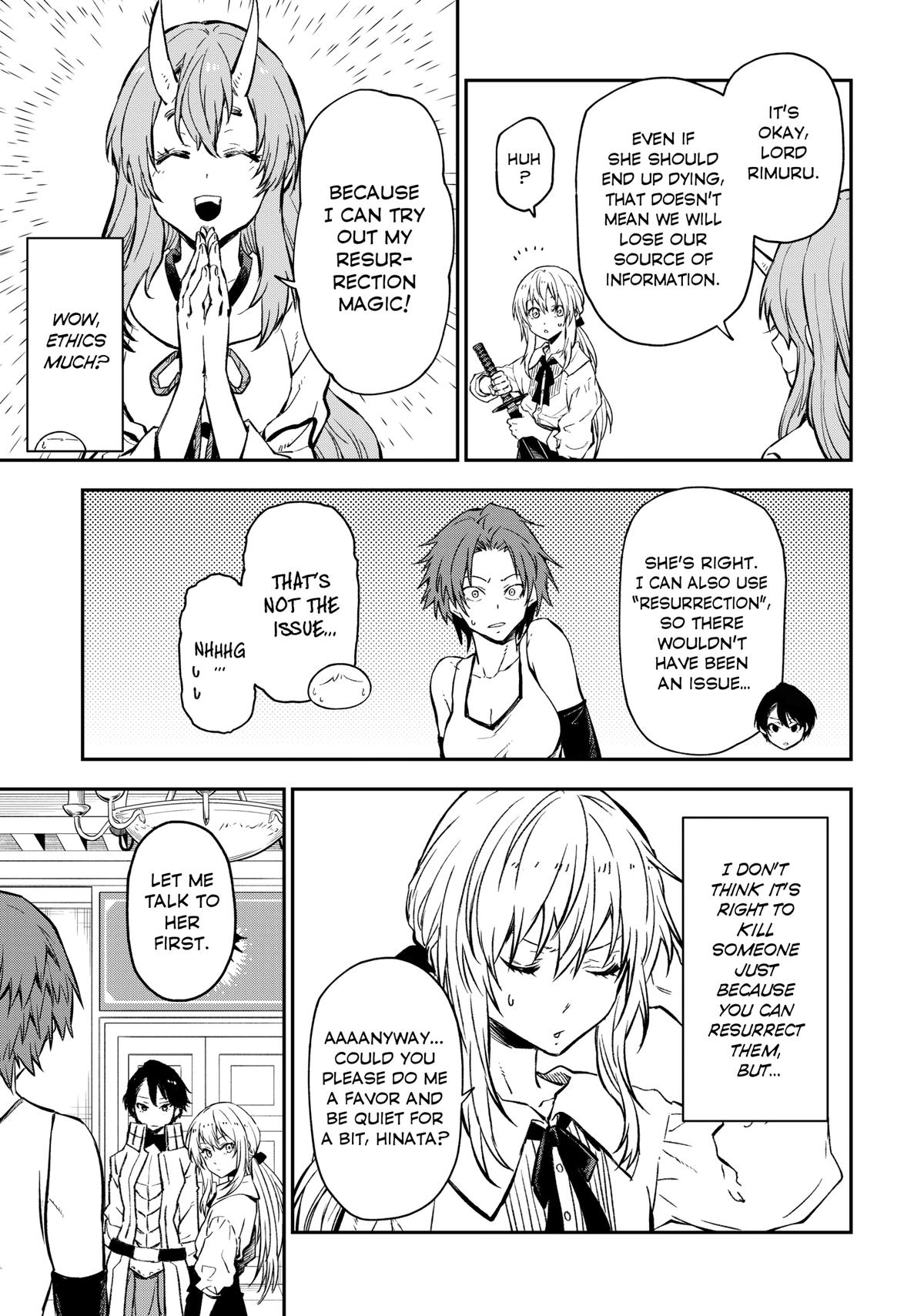 That Time I Got Reincarnated as a Slime Chapter 125 - Page 34