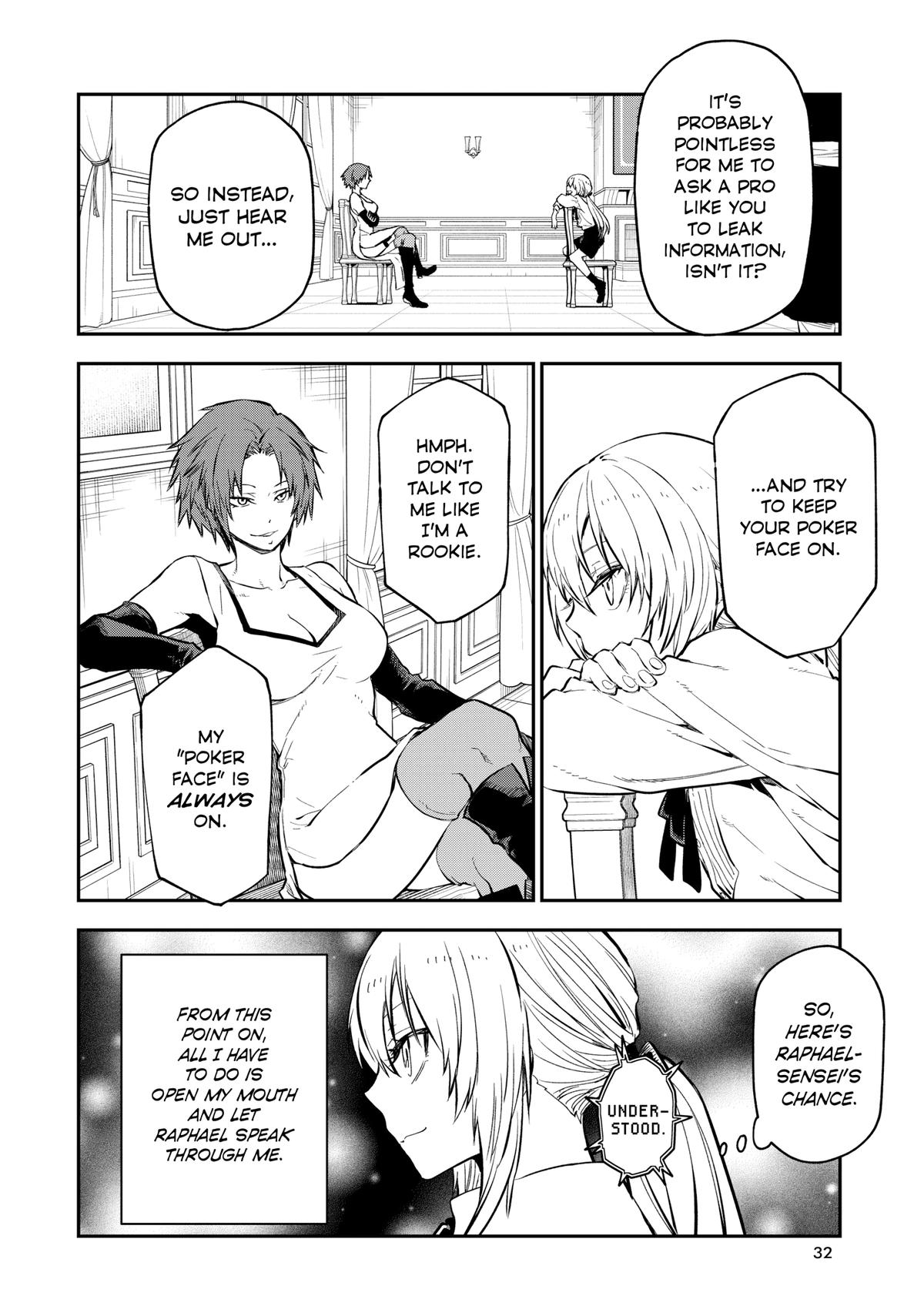 That Time I Got Reincarnated as a Slime Chapter 125 - Page 35