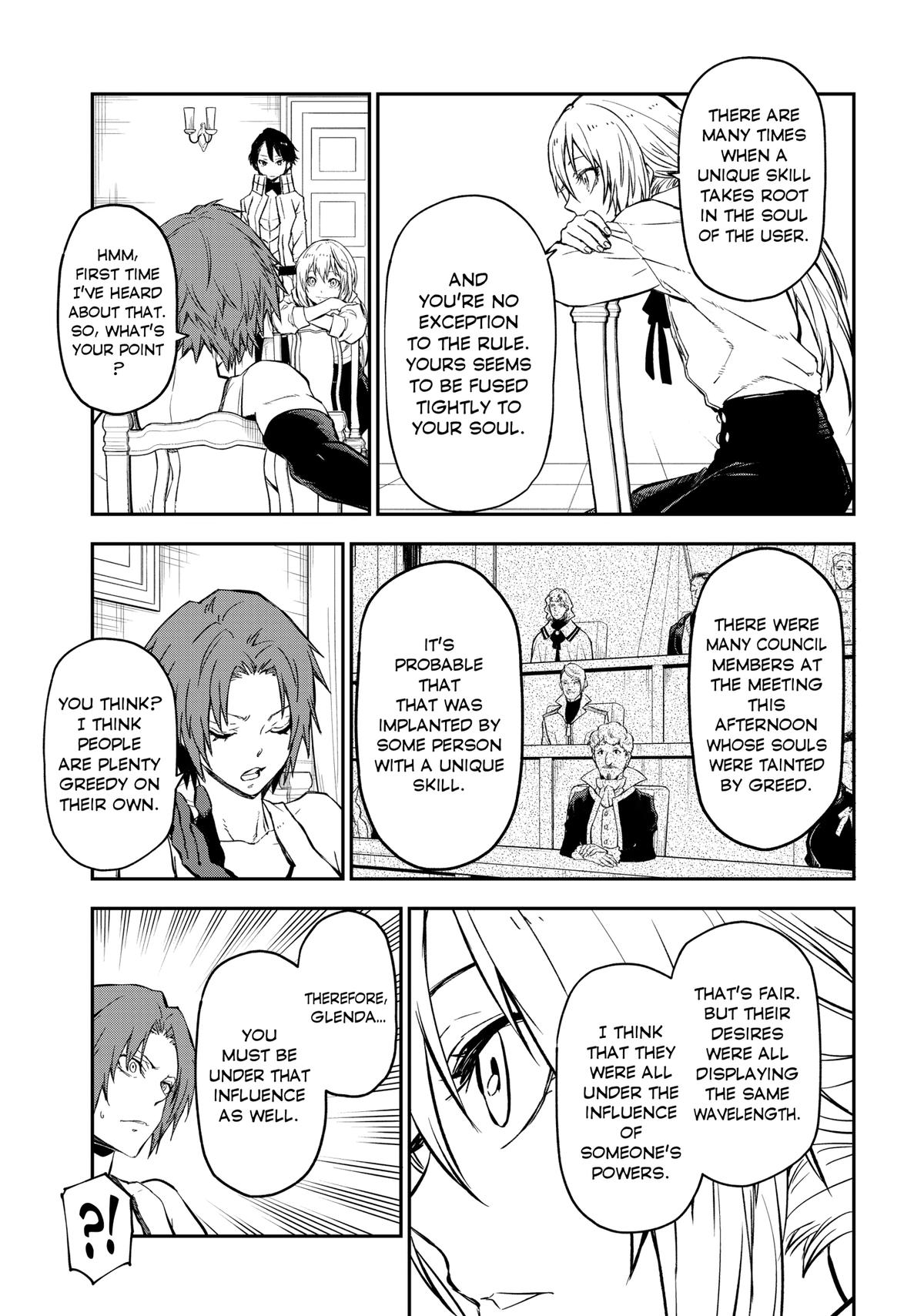 That Time I Got Reincarnated as a Slime Chapter 125 - Page 36