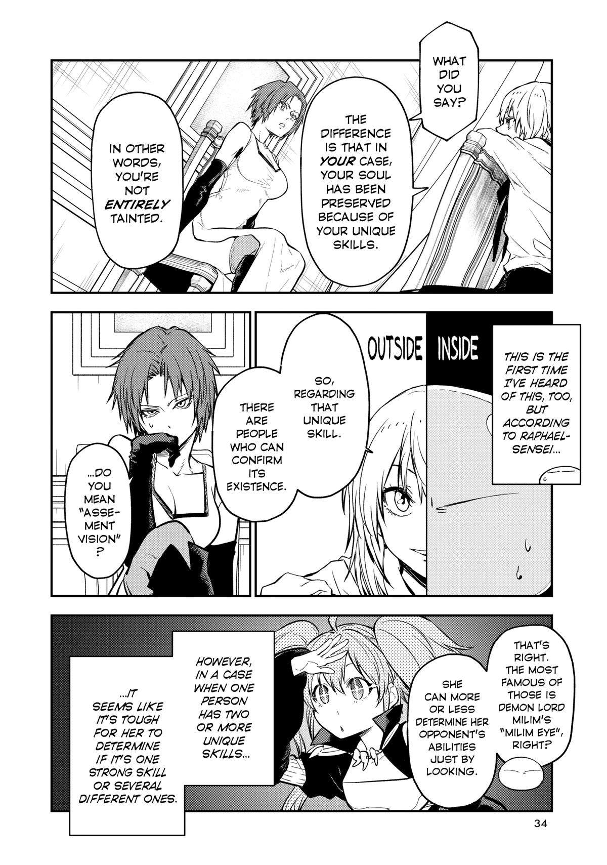 That Time I Got Reincarnated as a Slime Chapter 125 - Page 37