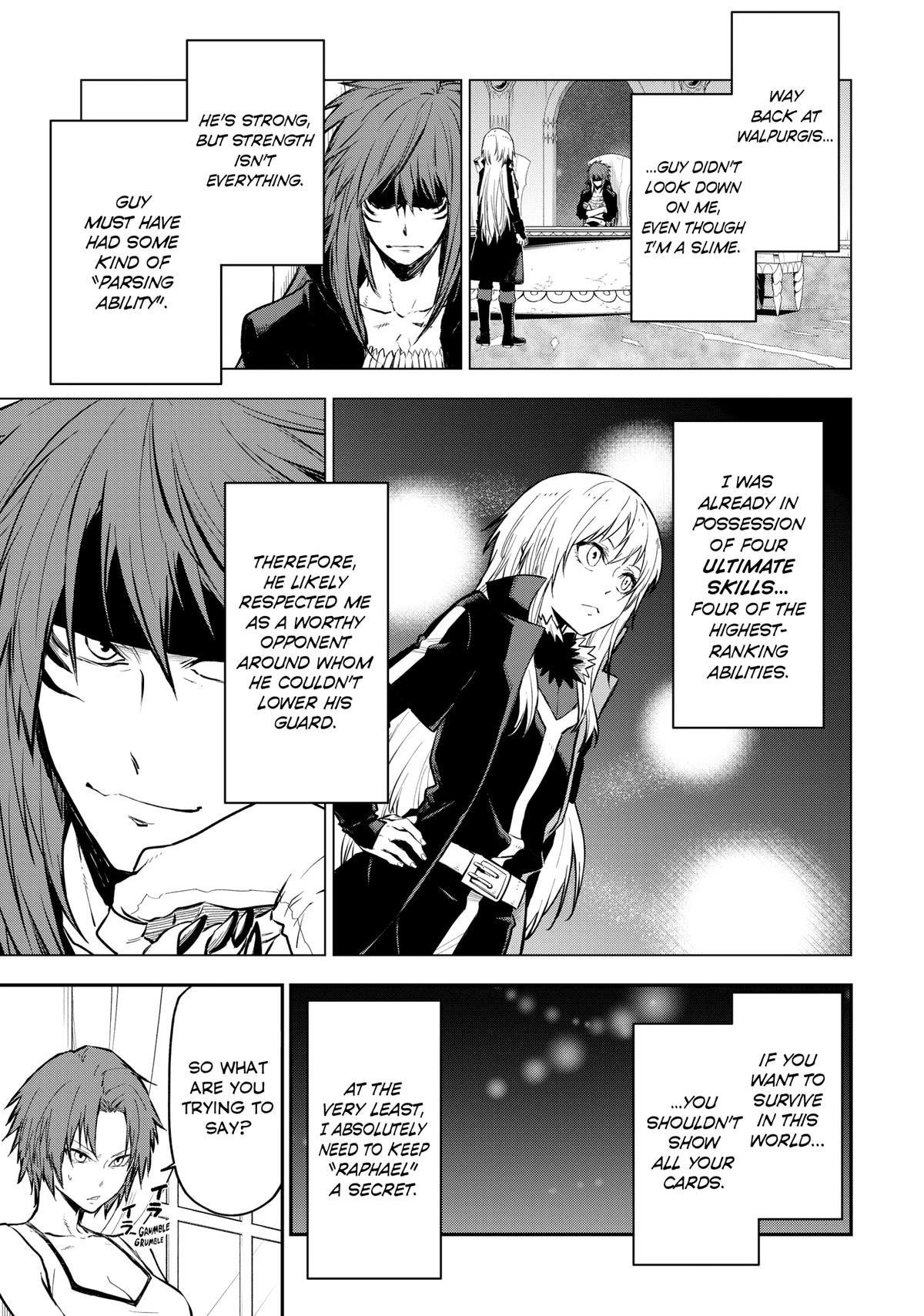 That Time I Got Reincarnated as a Slime Chapter 125 - Page 38