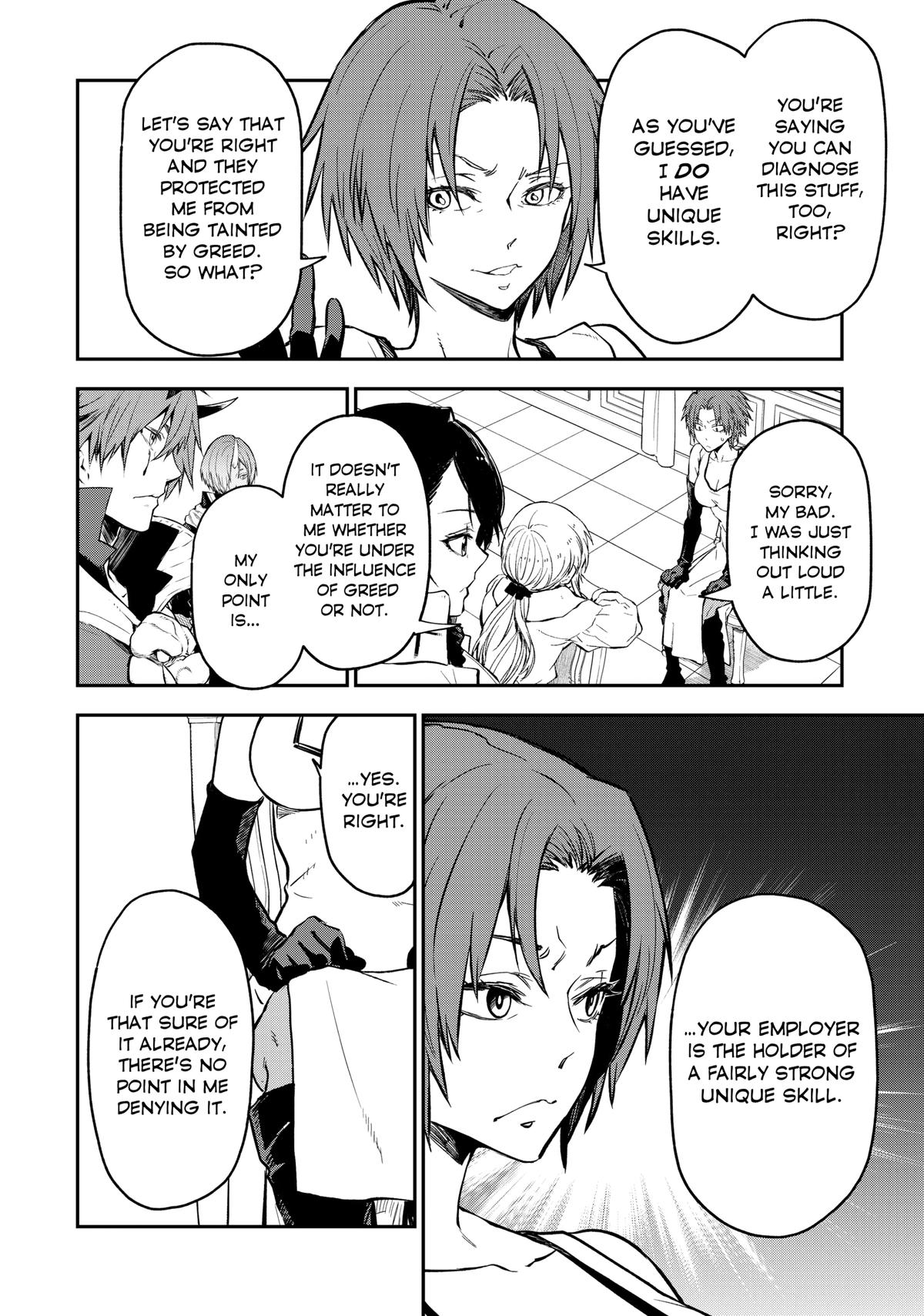 That Time I Got Reincarnated as a Slime Chapter 125 - Page 39
