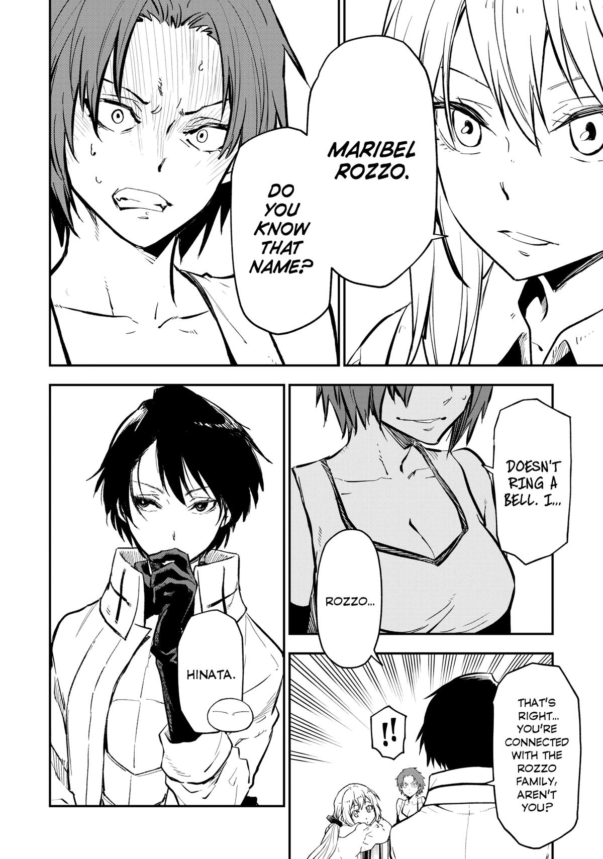 That Time I Got Reincarnated as a Slime Chapter 125 - Page 41