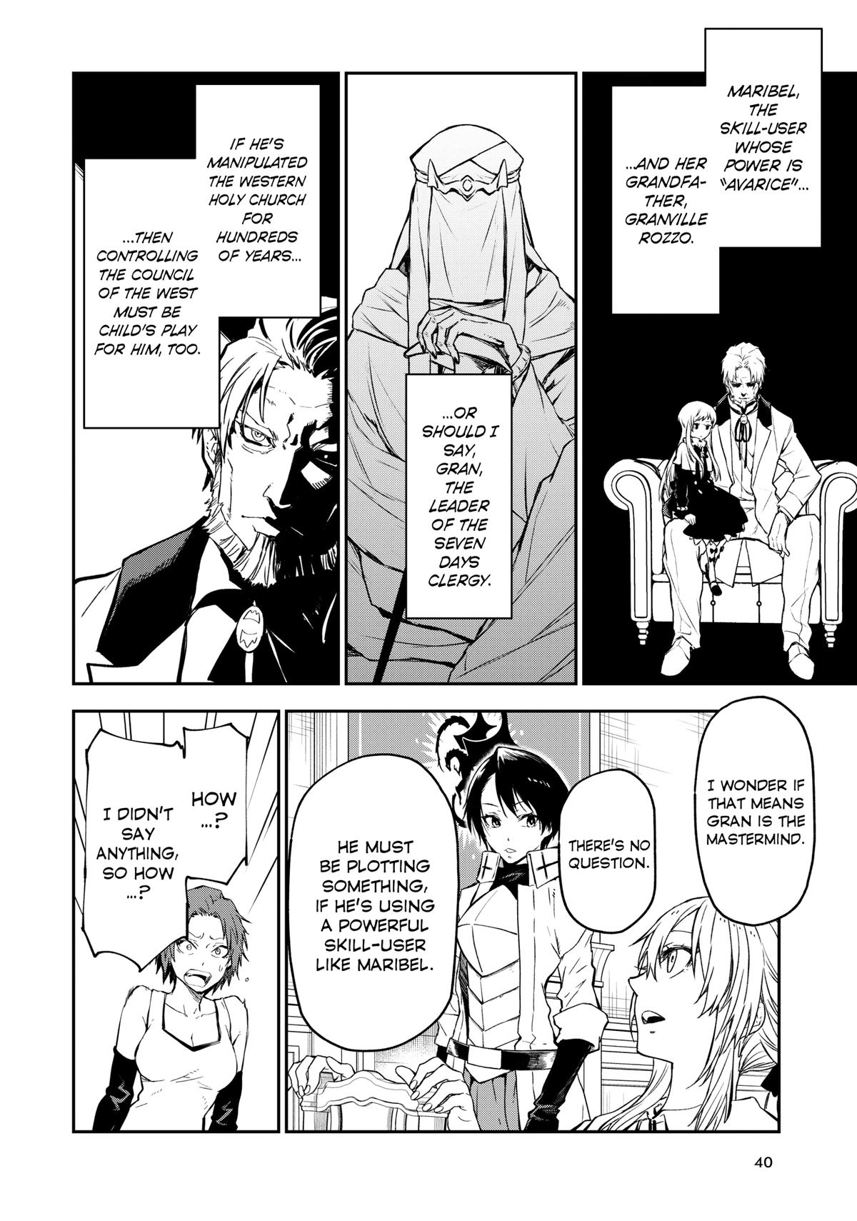 That Time I Got Reincarnated as a Slime Chapter 125 - Page 43