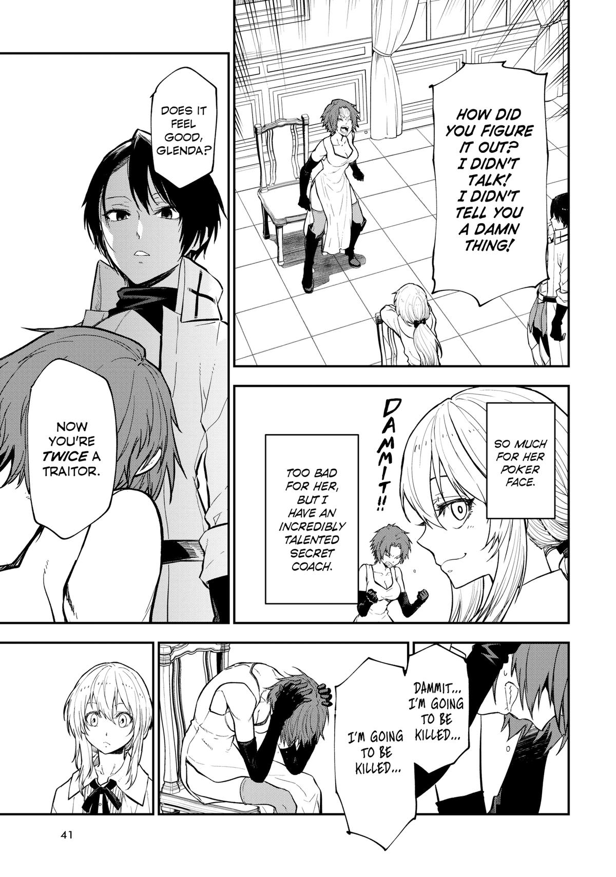 That Time I Got Reincarnated as a Slime Chapter 125 - Page 44