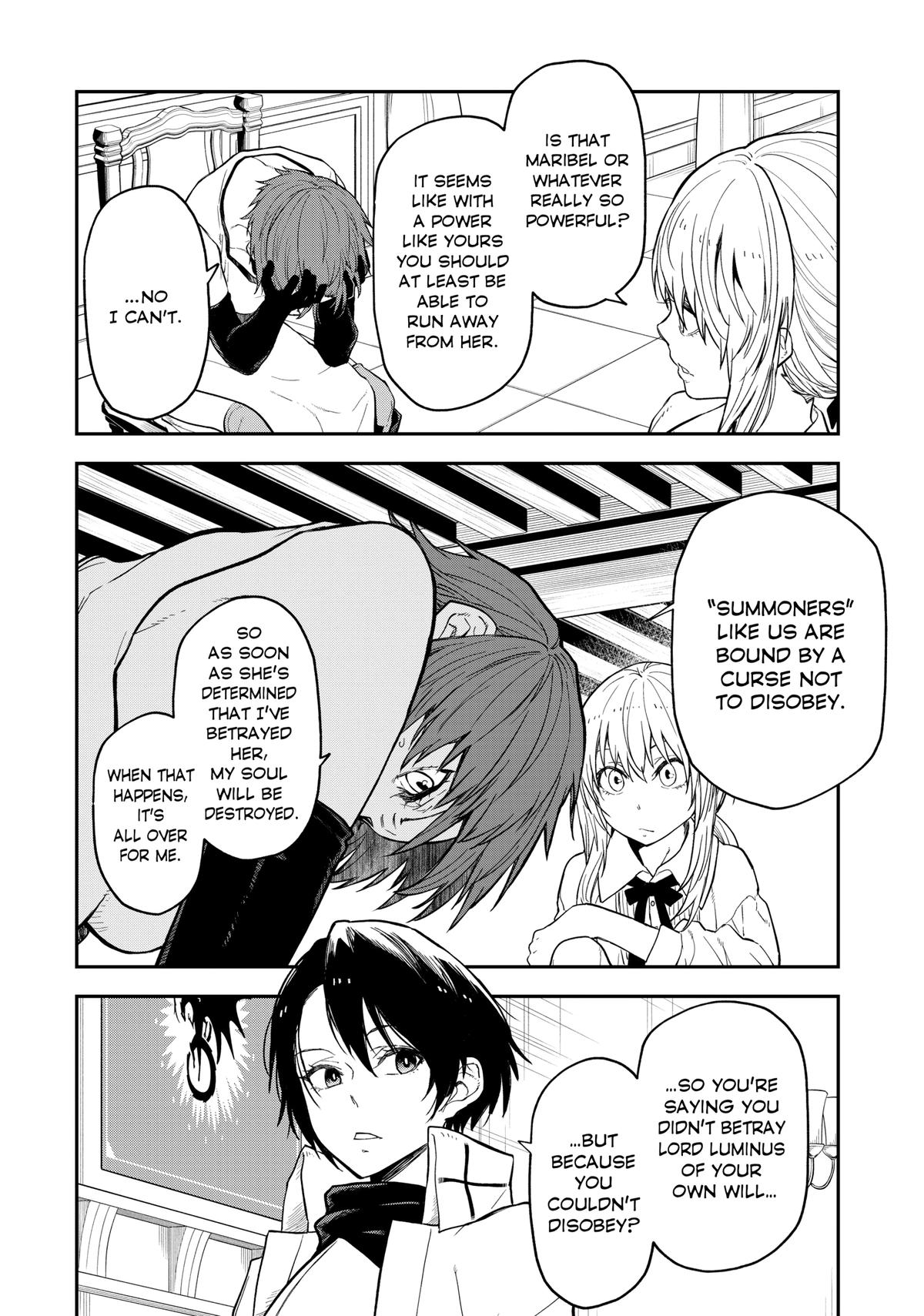 That Time I Got Reincarnated as a Slime Chapter 125 - Page 45