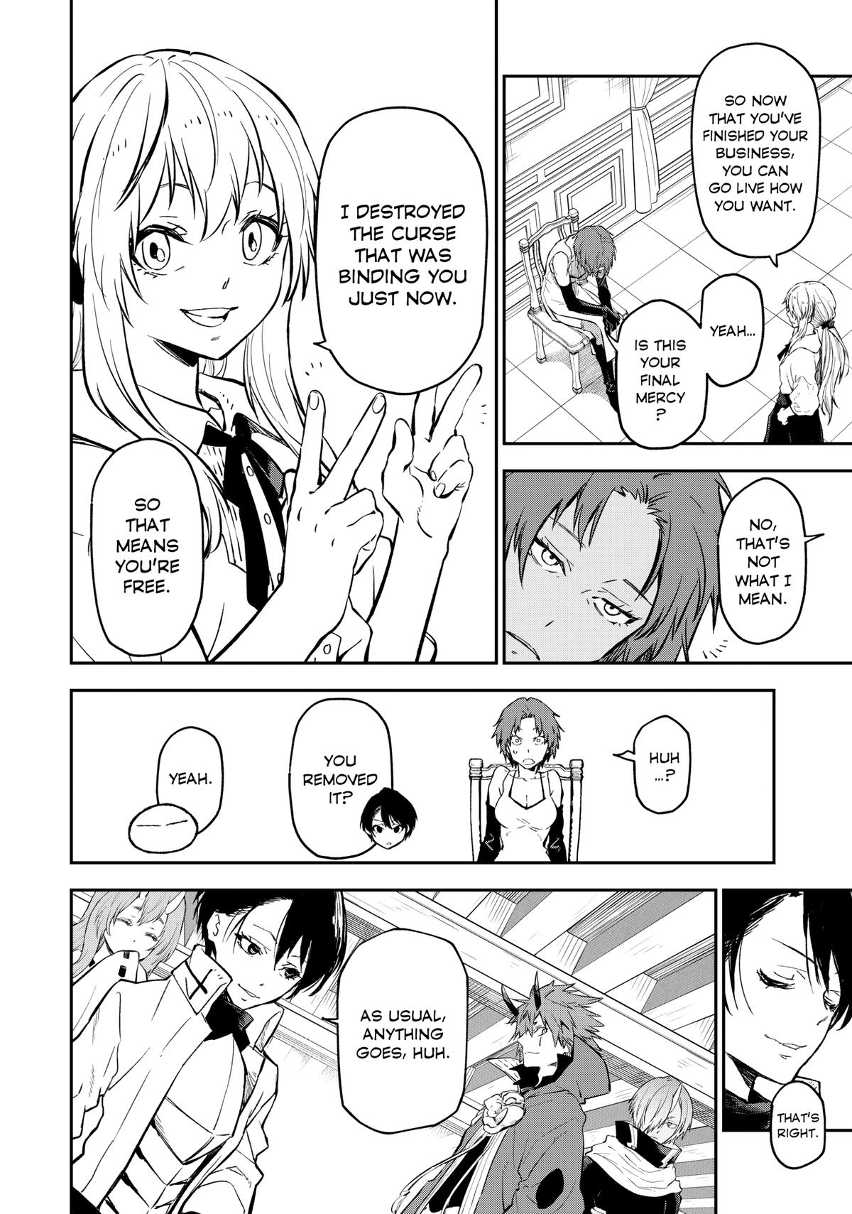 That Time I Got Reincarnated as a Slime Chapter 125 - Page 47