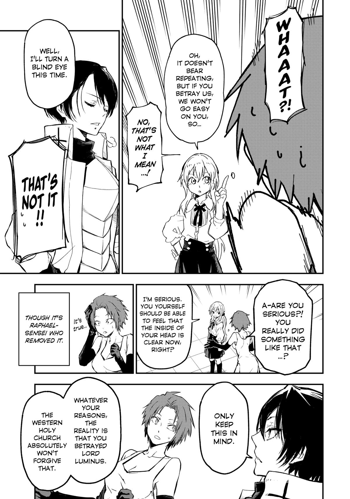 That Time I Got Reincarnated as a Slime Chapter 125 - Page 48