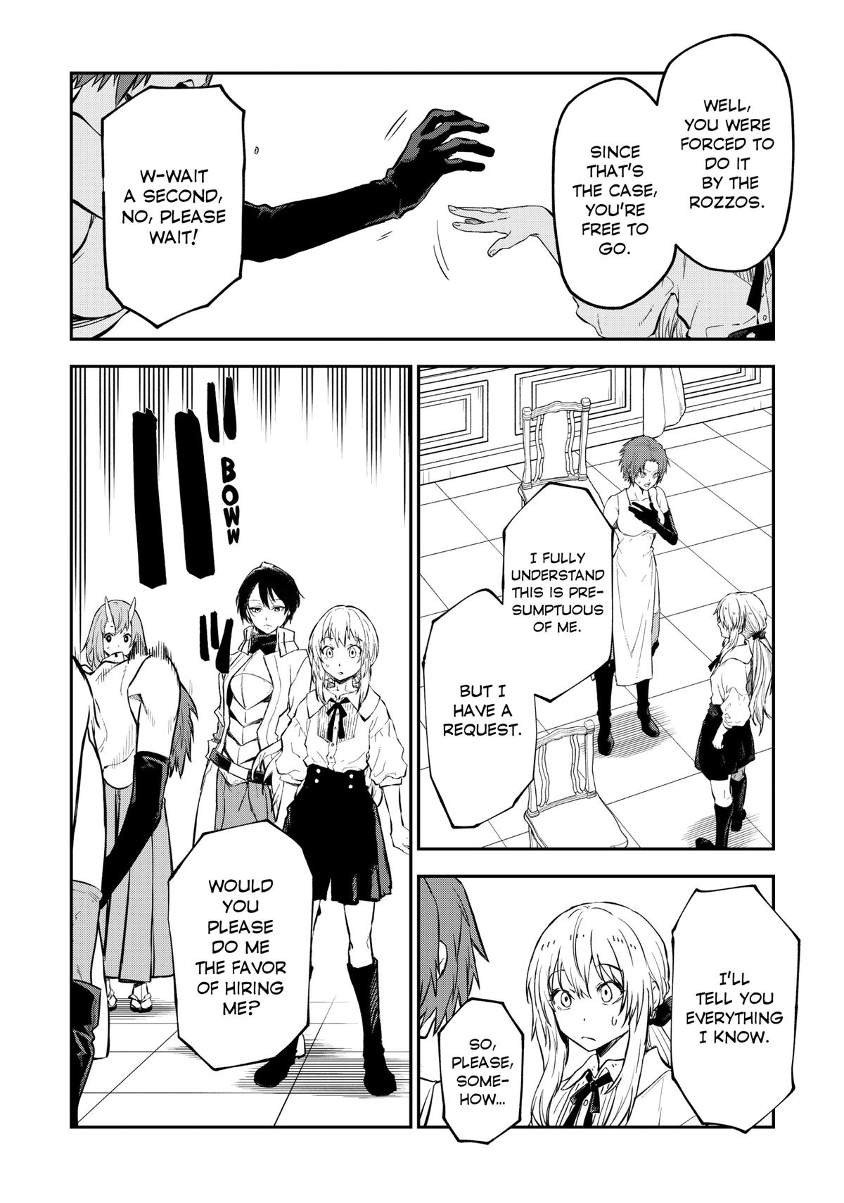 That Time I Got Reincarnated as a Slime Chapter 125 - Page 49