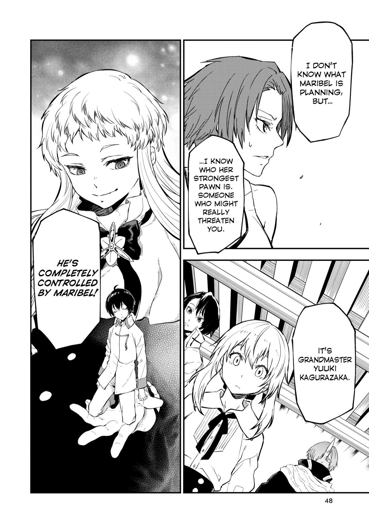 That Time I Got Reincarnated as a Slime Chapter 125 - Page 51
