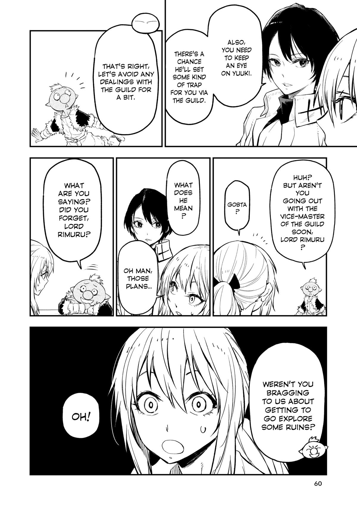 That Time I Got Reincarnated as a Slime Chapter 126 - Page 10