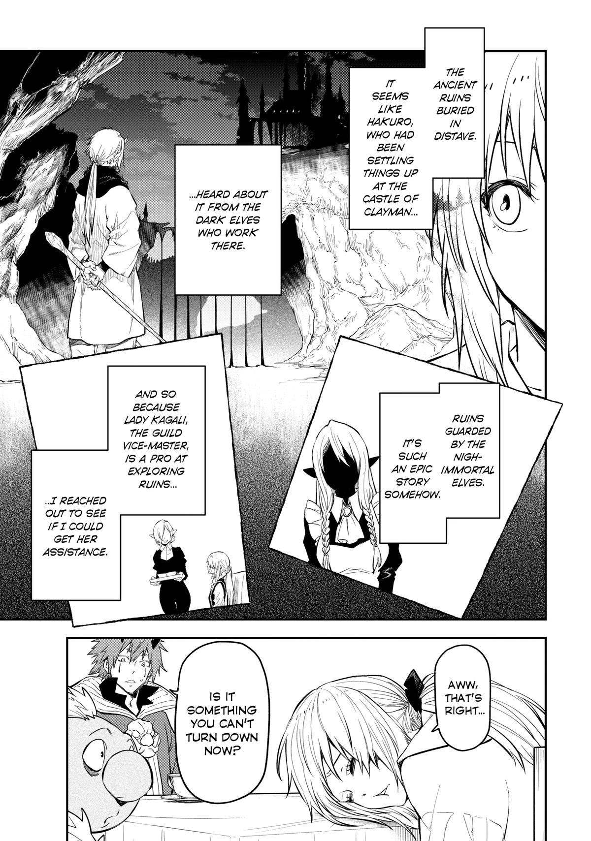 That Time I Got Reincarnated as a Slime Chapter 126 - Page 11