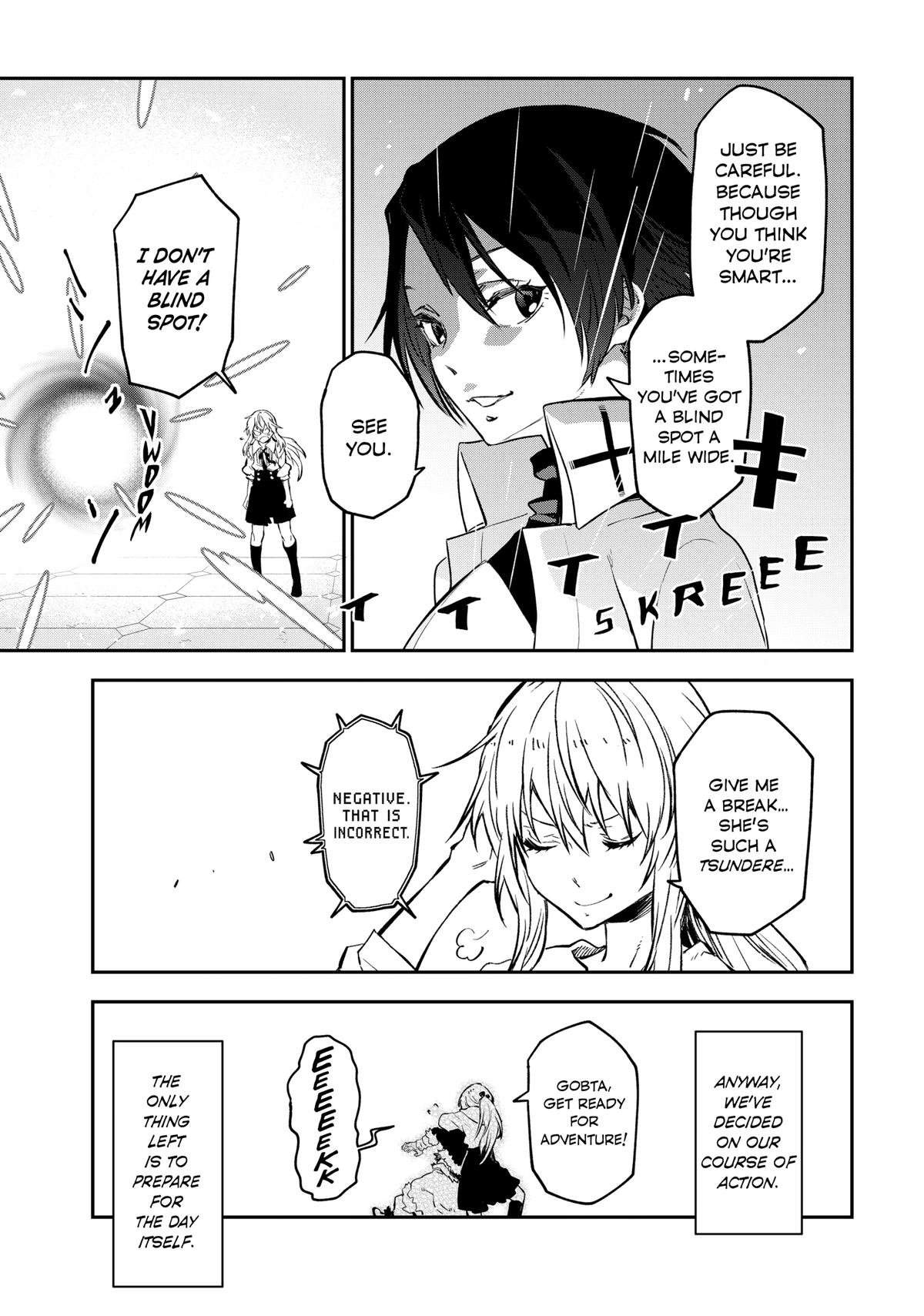 That Time I Got Reincarnated as a Slime Chapter 126 - Page 15