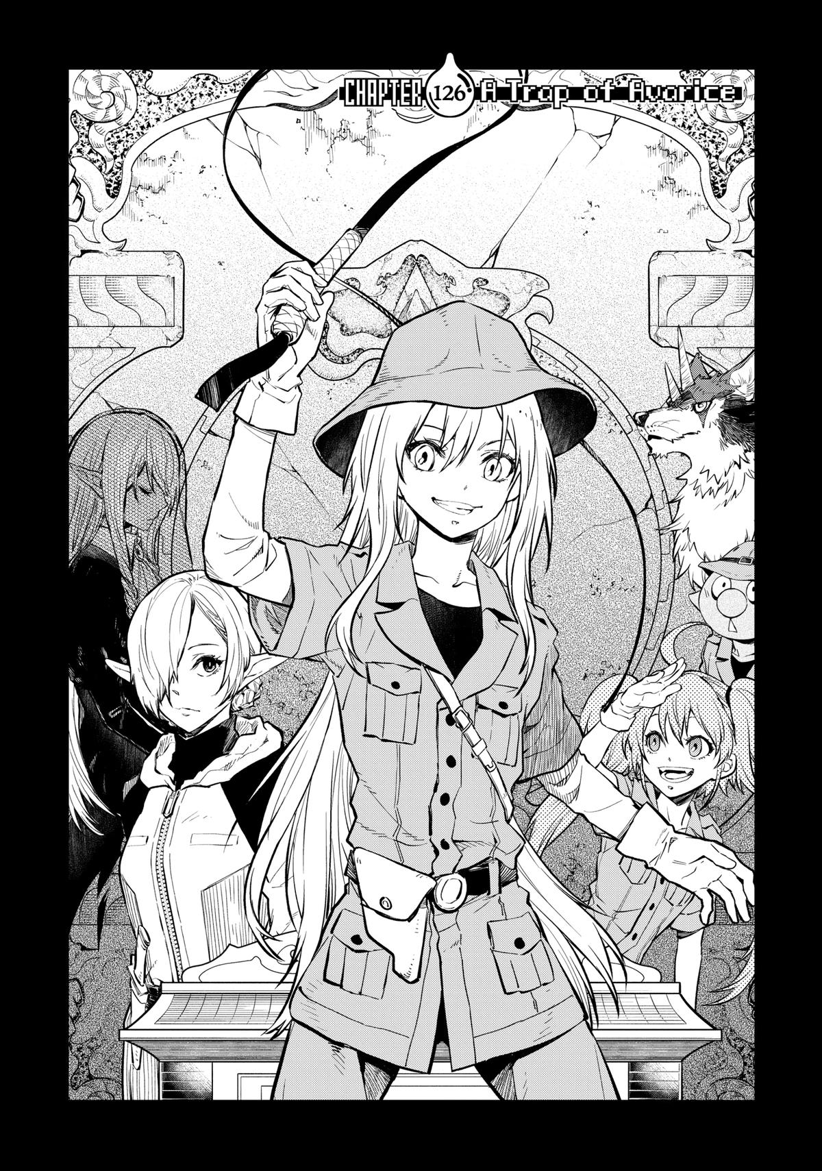 That Time I Got Reincarnated as a Slime Chapter 126 - Page 16