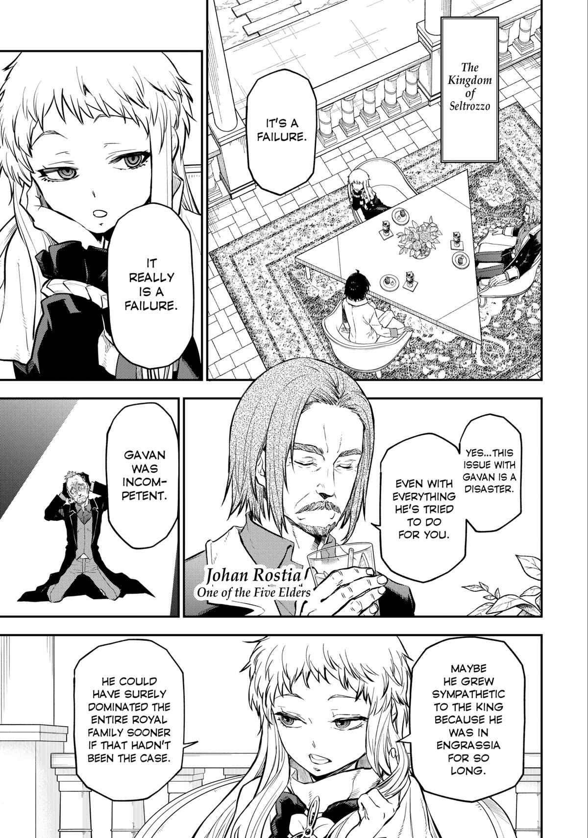 That Time I Got Reincarnated as a Slime Chapter 126 - Page 17