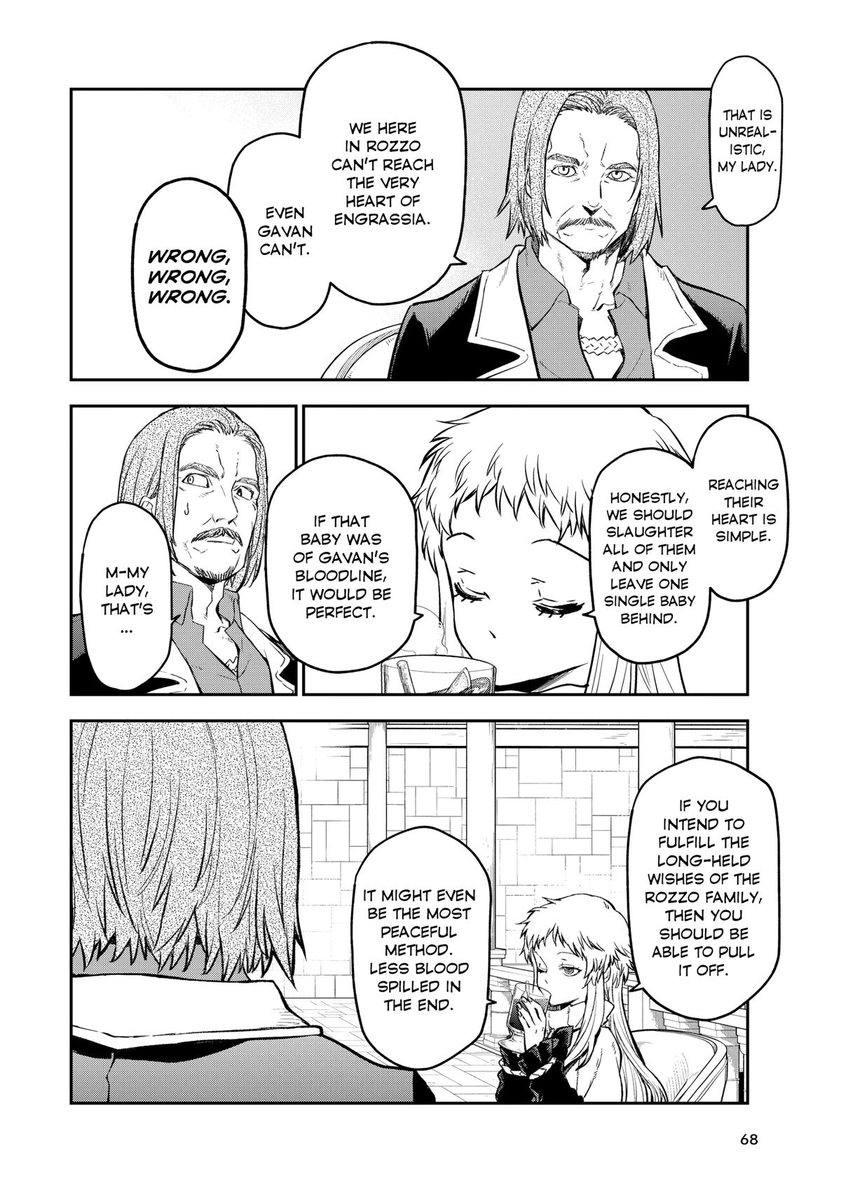That Time I Got Reincarnated as a Slime Chapter 126 - Page 18
