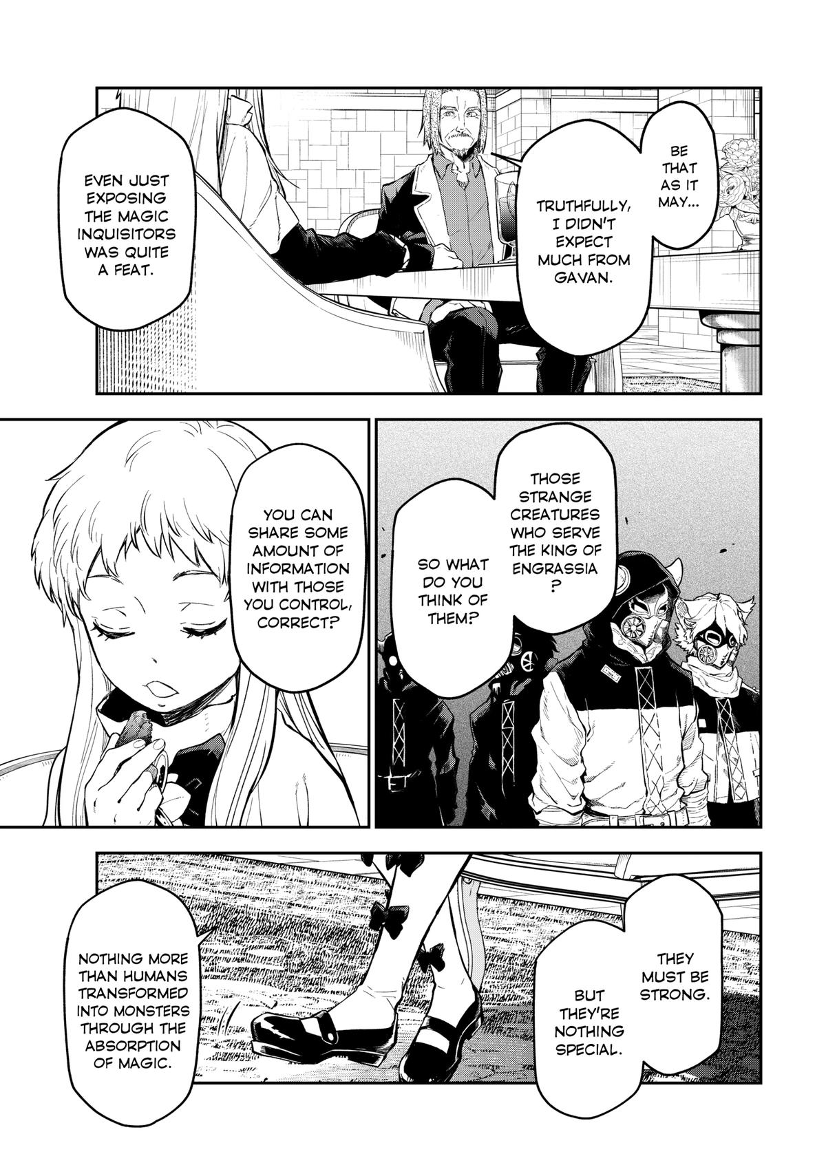 That Time I Got Reincarnated as a Slime Chapter 126 - Page 19
