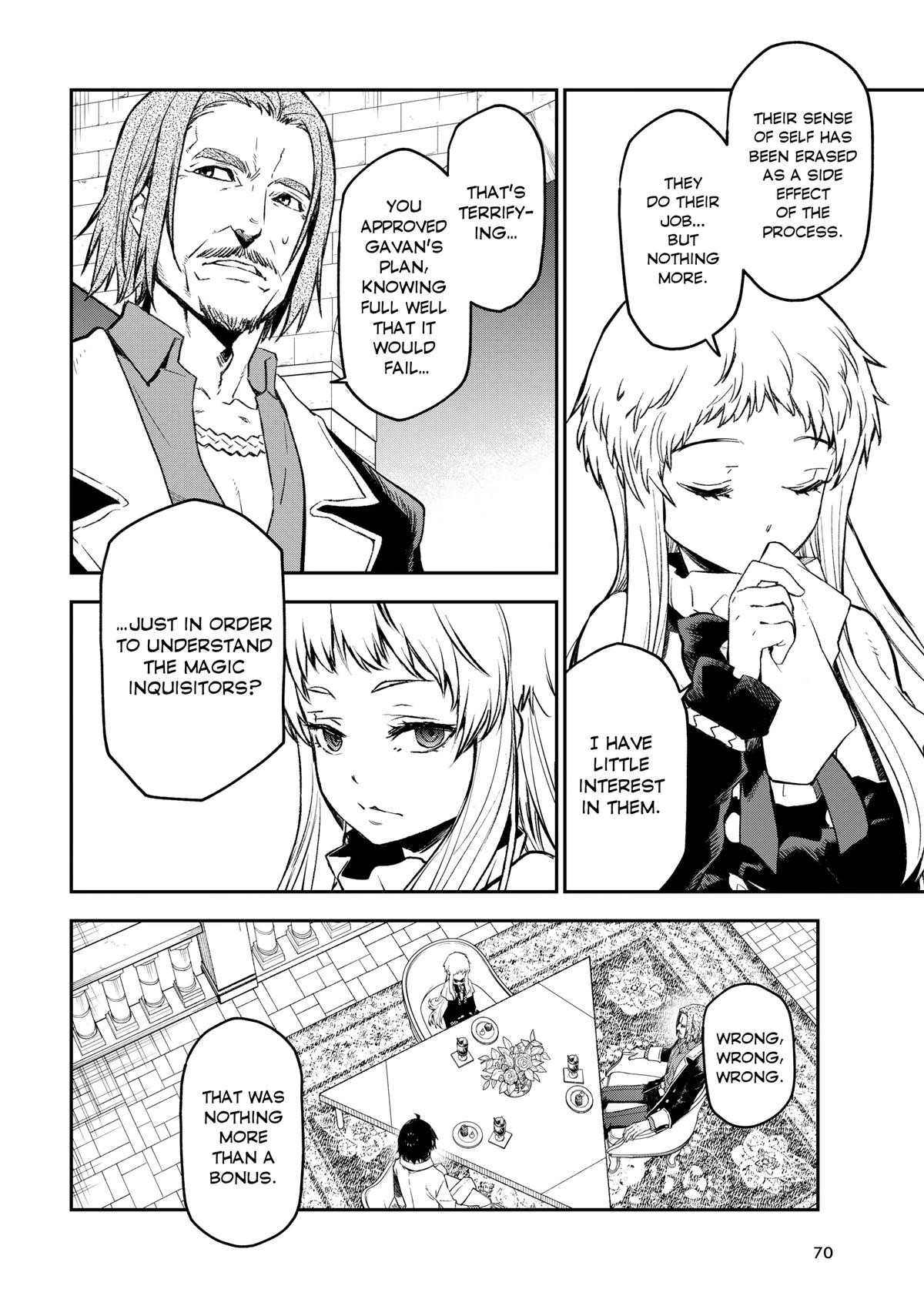 That Time I Got Reincarnated as a Slime Chapter 126 - Page 20
