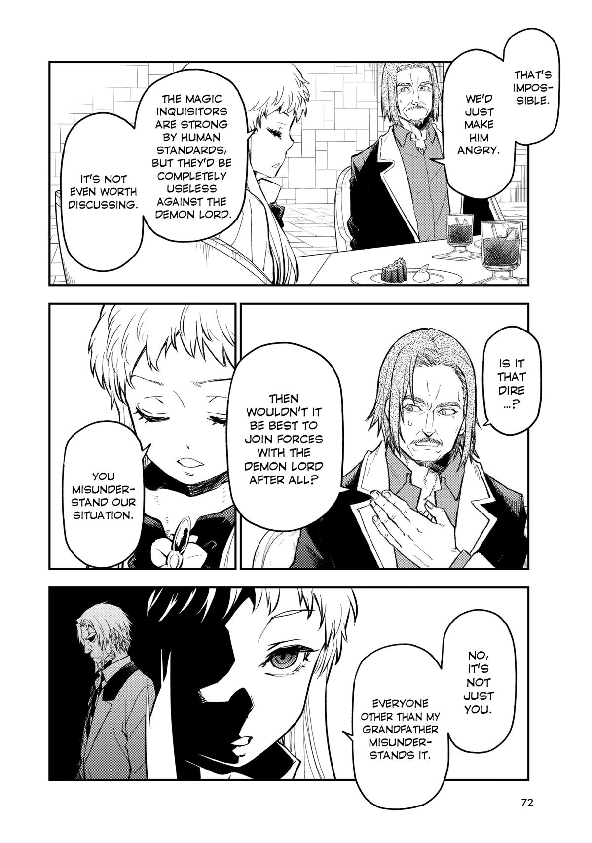 That Time I Got Reincarnated as a Slime Chapter 126 - Page 22