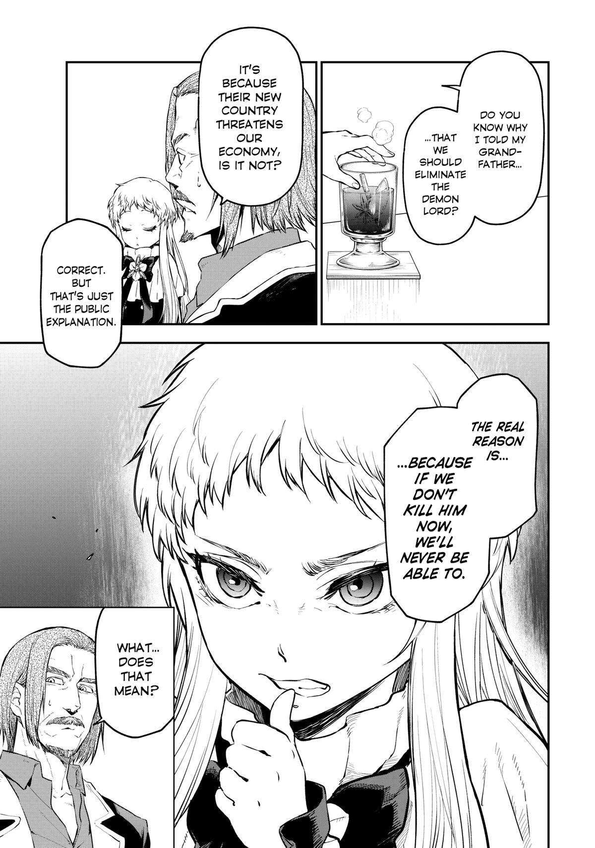 That Time I Got Reincarnated as a Slime Chapter 126 - Page 23
