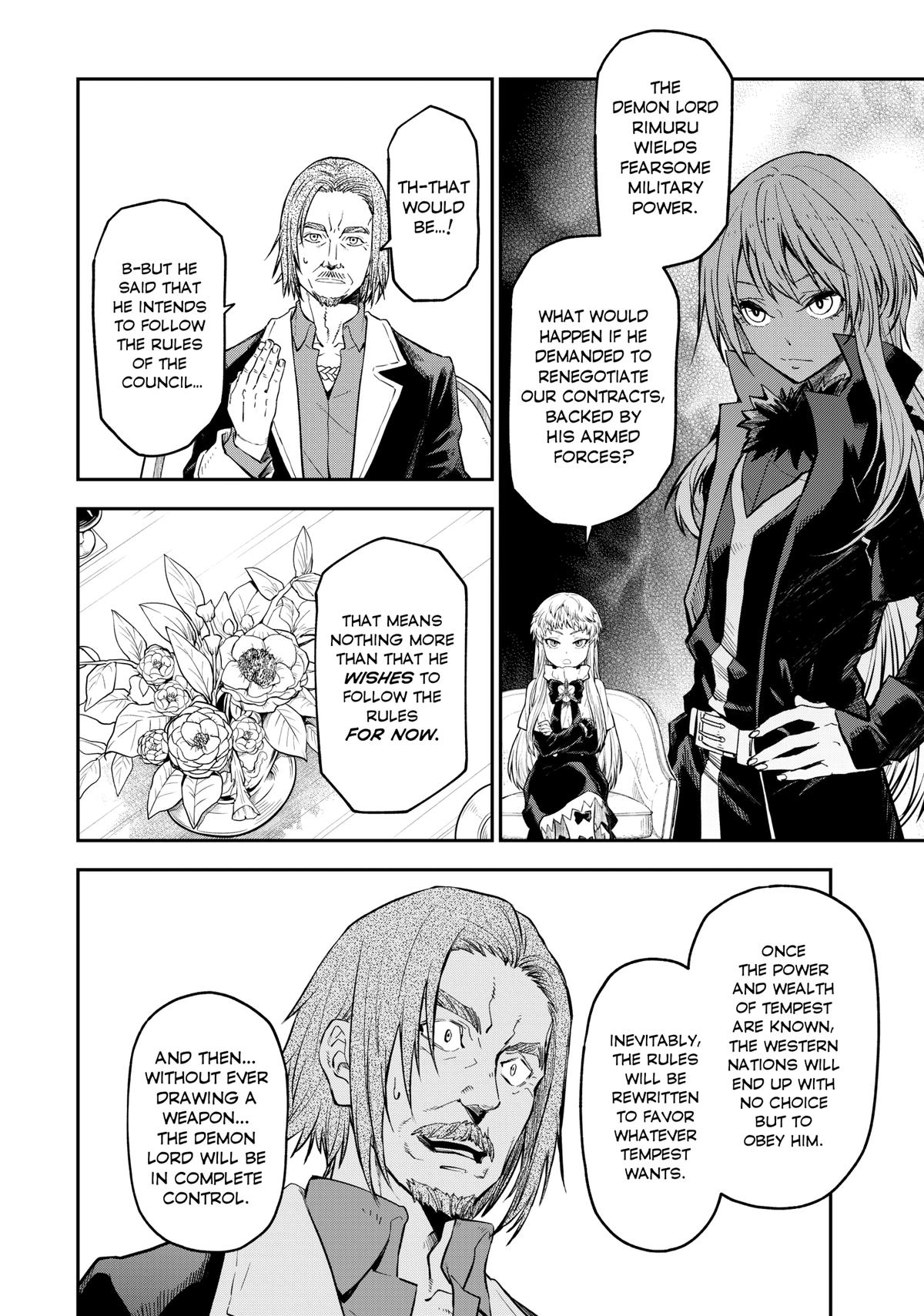 That Time I Got Reincarnated as a Slime Chapter 126 - Page 24