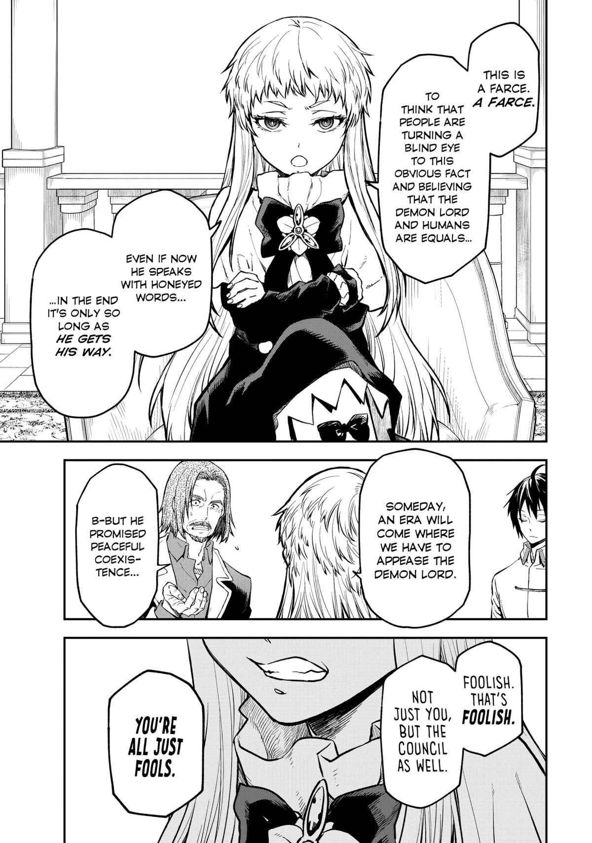 That Time I Got Reincarnated as a Slime Chapter 126 - Page 25